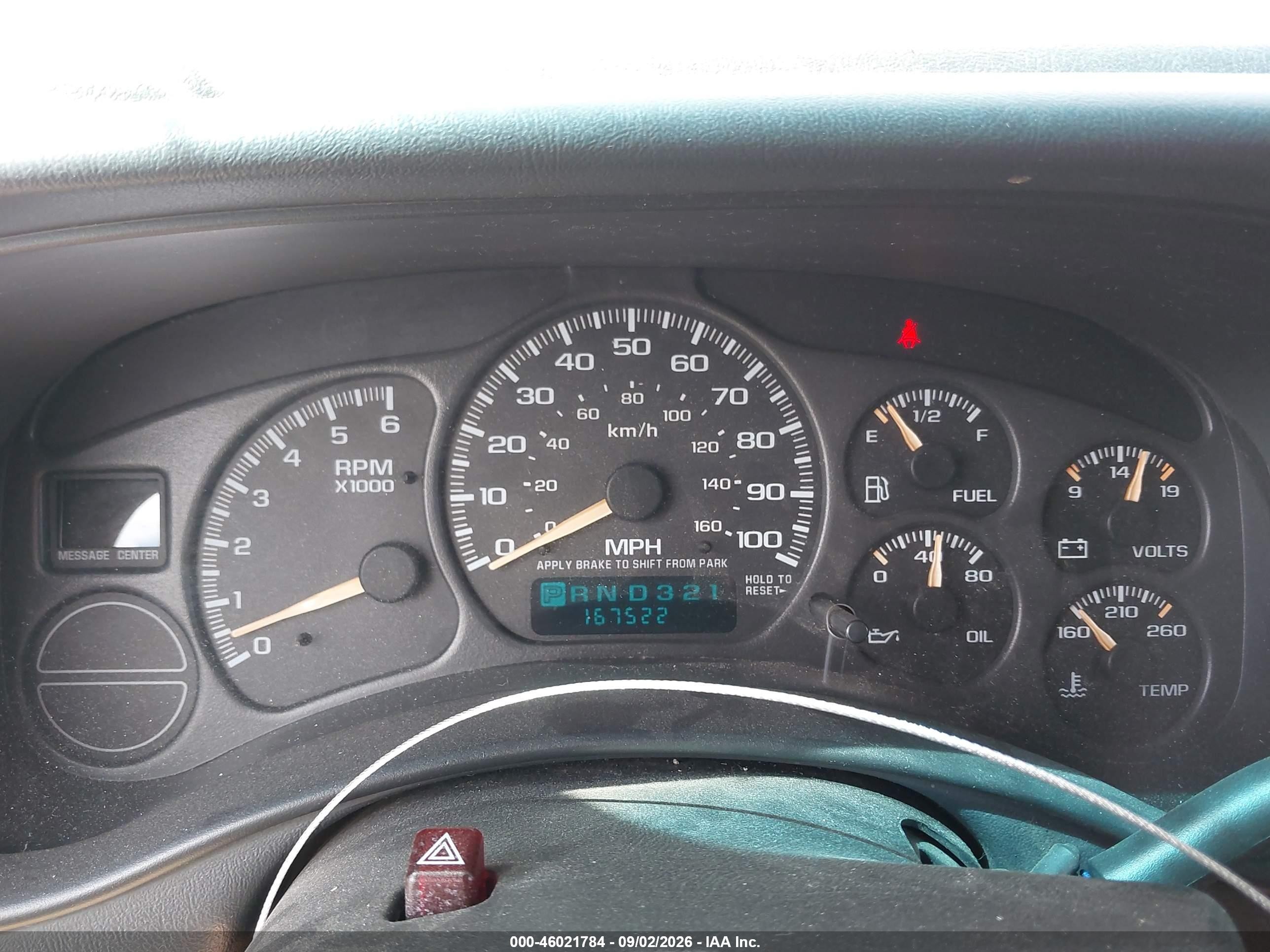 2002 Chevrolet Tahoe Lt Gray vin: 1GNEK13T32R215129