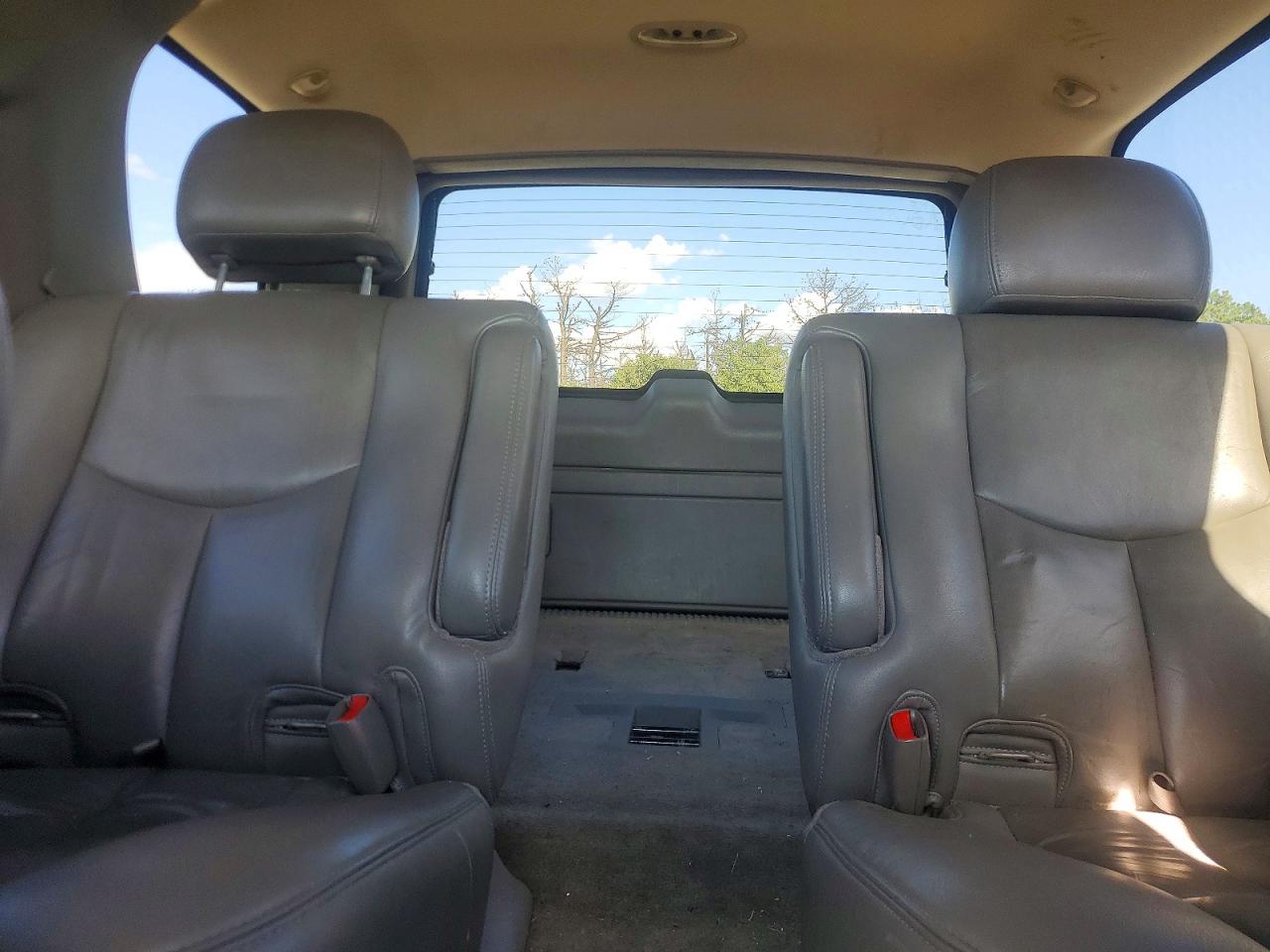 2006 Chevrolet Tahoe K1500 Черный vin: 1GNEK13T36R119281