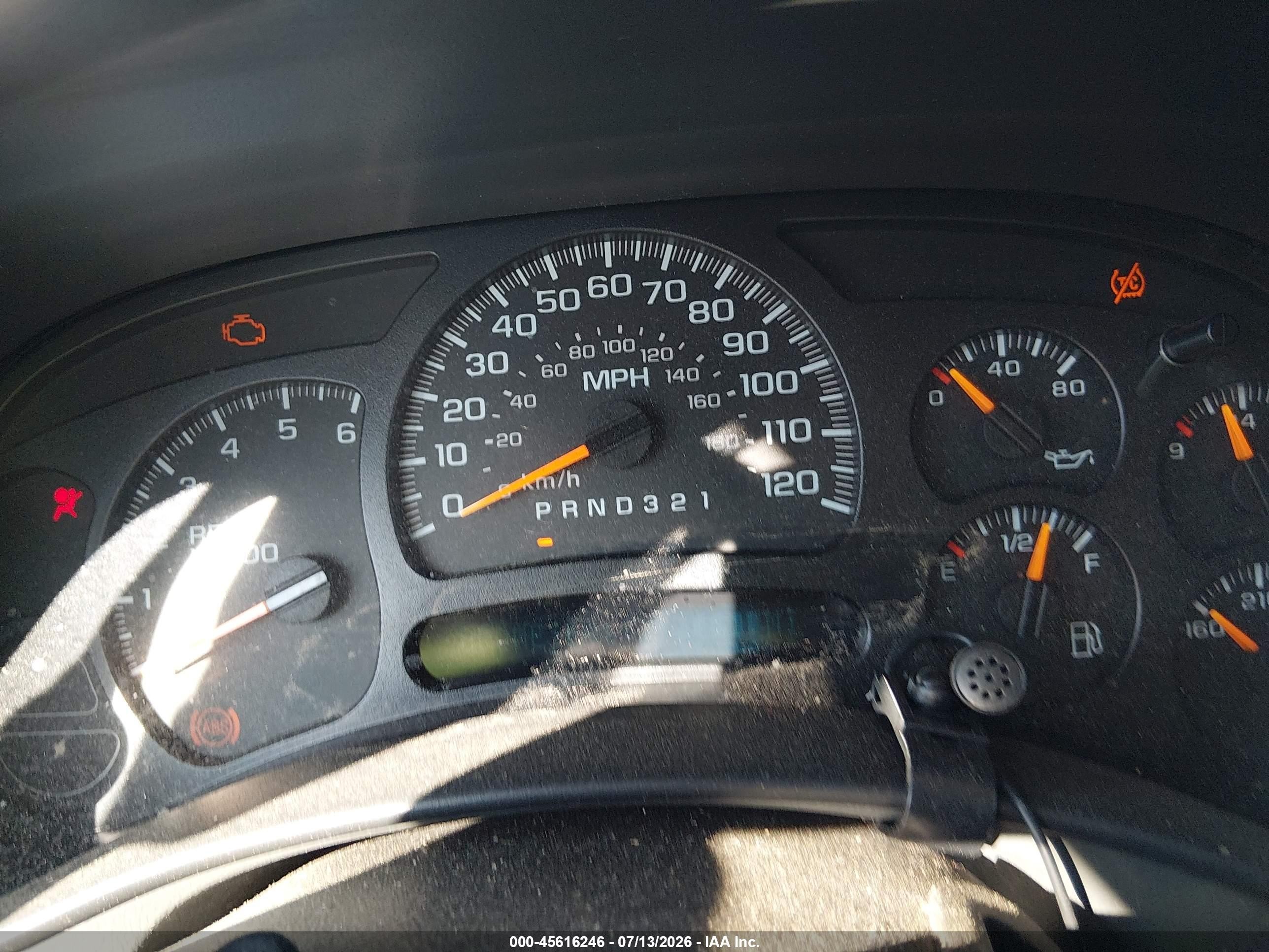 2006 Chevrolet Tahoe Ls Tan vin: 1GNEK13T36R155939