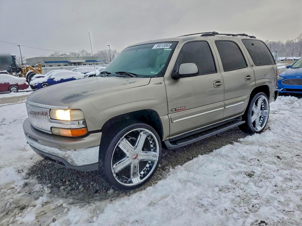 1GNEK13T3YJ154369