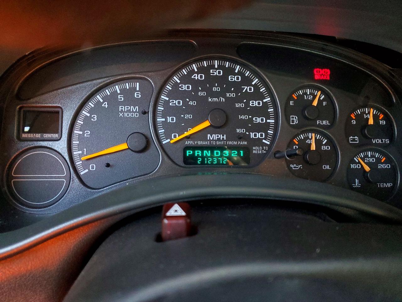 2001 Chevrolet Tahoe K1500 Green vin: 1GNEK13T41J138879