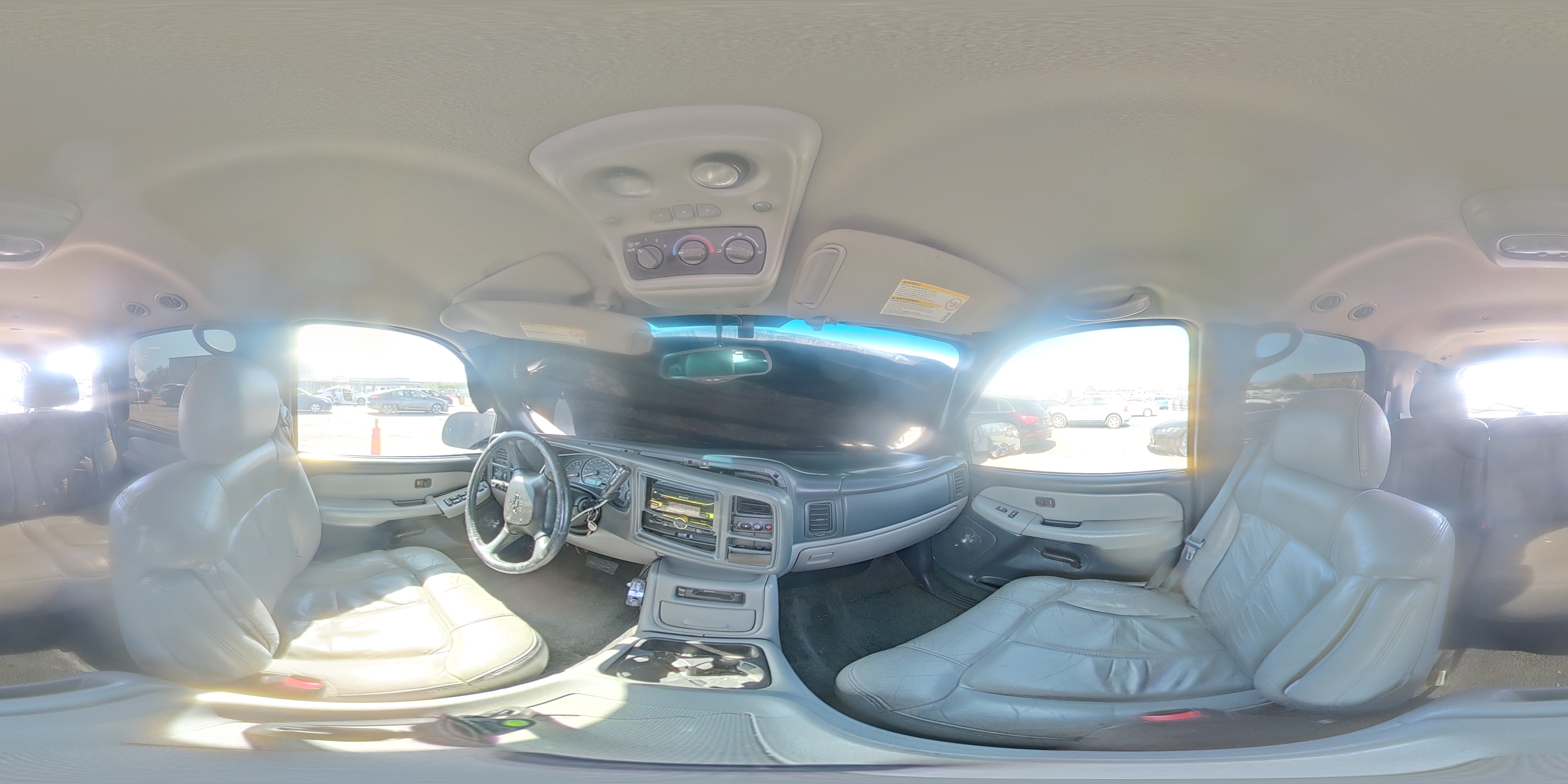 2001 Chevrolet Tahoe K1500 Green vin: 1GNEK13T41J138879