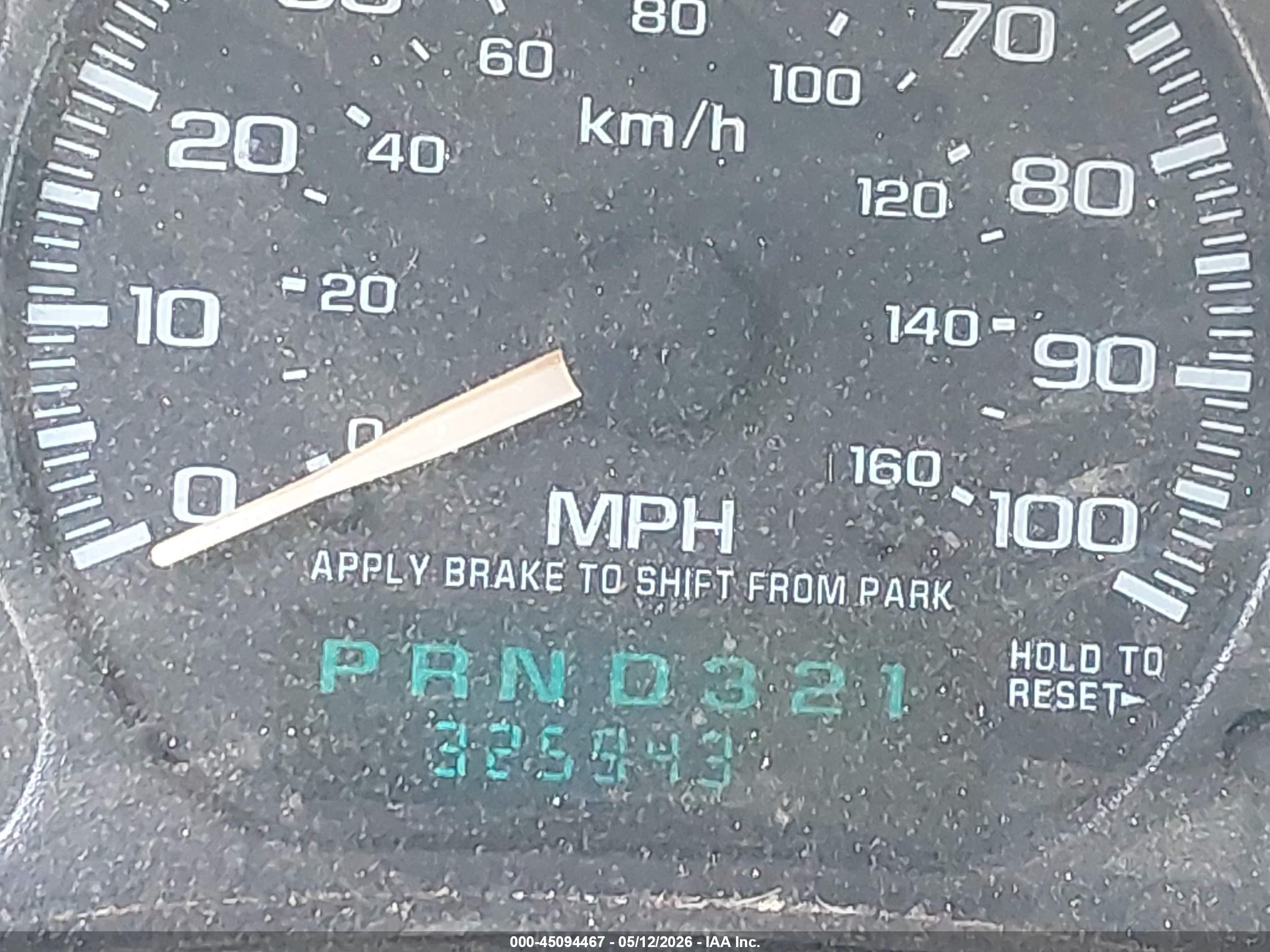 2001 Chevrolet Tahoe Ls Green vin: 1GNEK13T41R191177