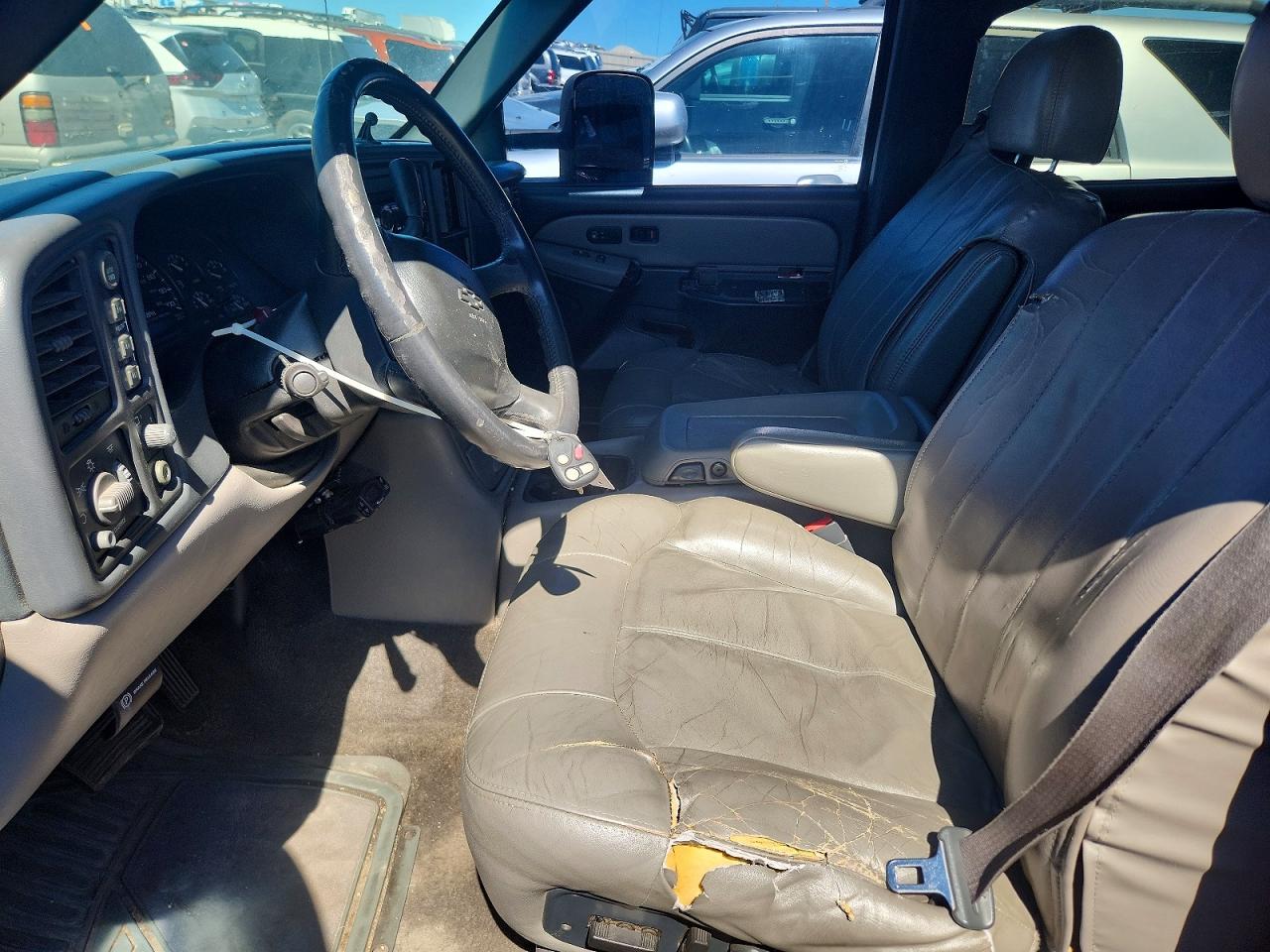 2002 Chevrolet Tahoe K1500 Burgundy vin: 1GNEK13T42J319899