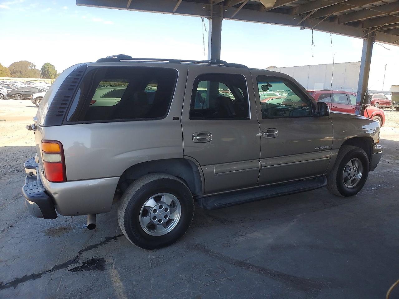 2003 Chevrolet Tahoe K1500 Желто-коричневый vin: 1GNEK13T43J238340