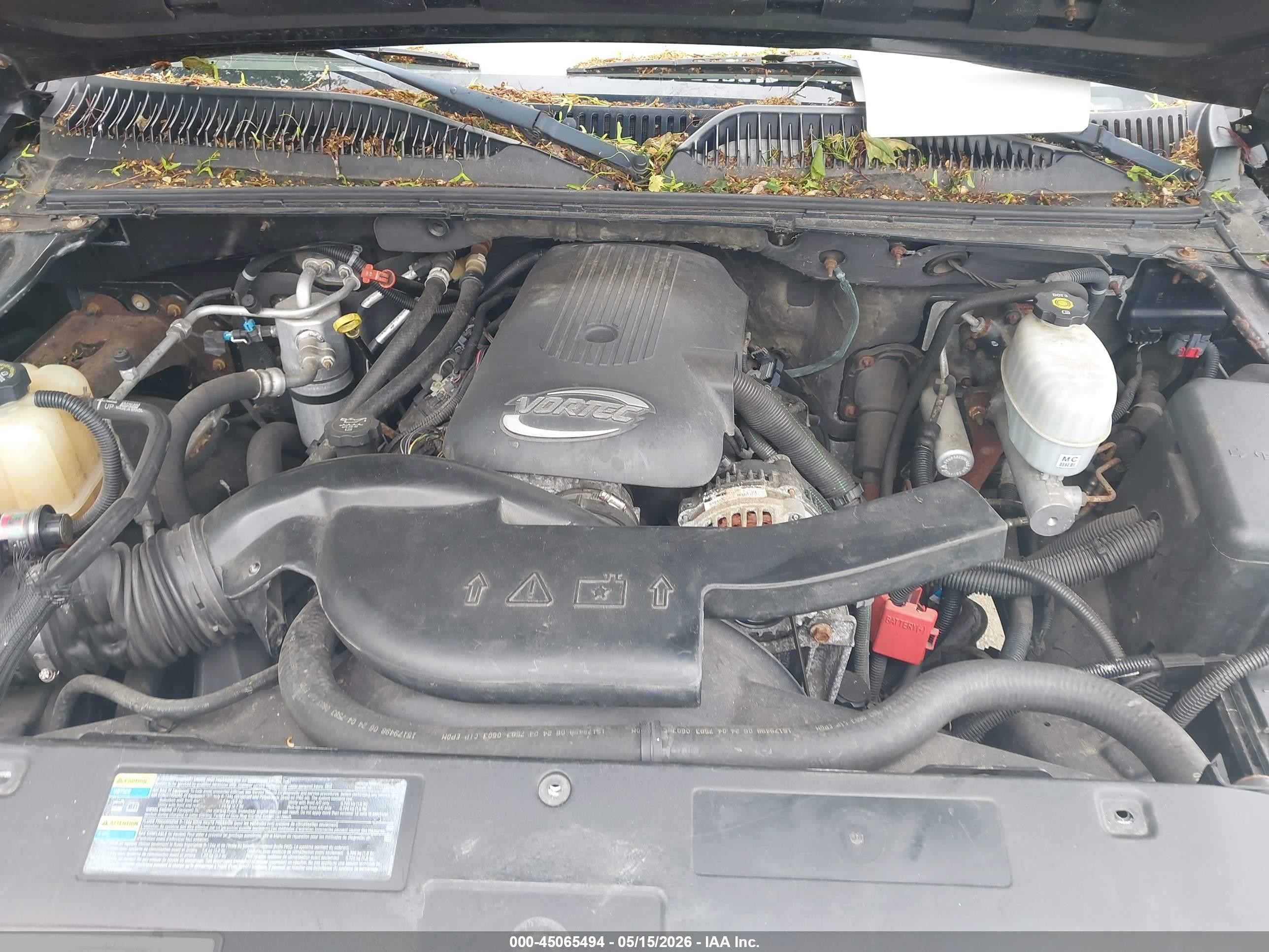 2004 Chevrolet Tahoe Lt Черный vin: 1GNEK13T44J325303