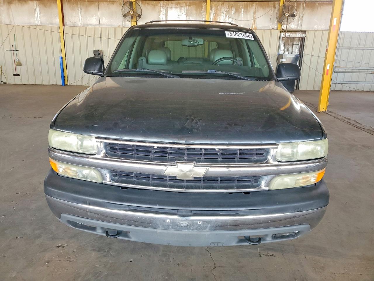 2004 Chevrolet Tahoe K1500 Black vin: 1GNEK13T44R294894