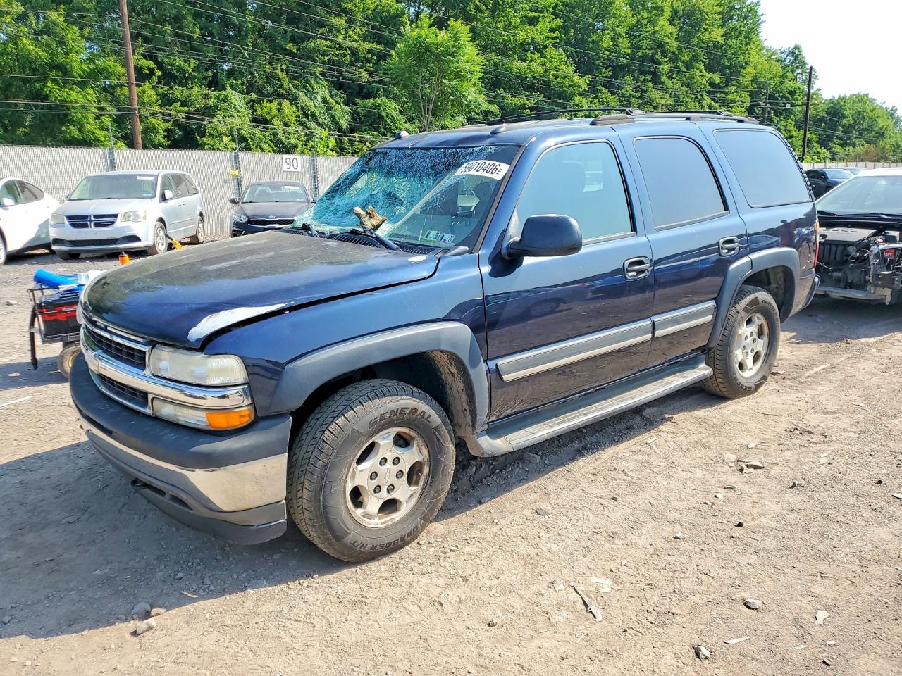 1GNEK13T45J201064