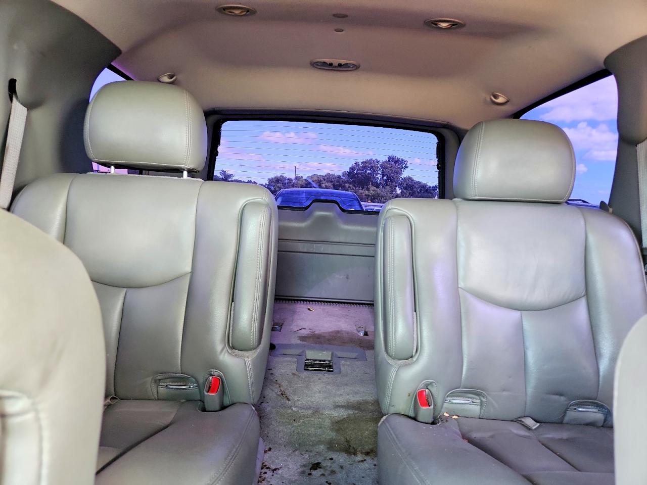 2005 Chevrolet Tahoe K1500 Black vin: 1GNEK13T45R128439