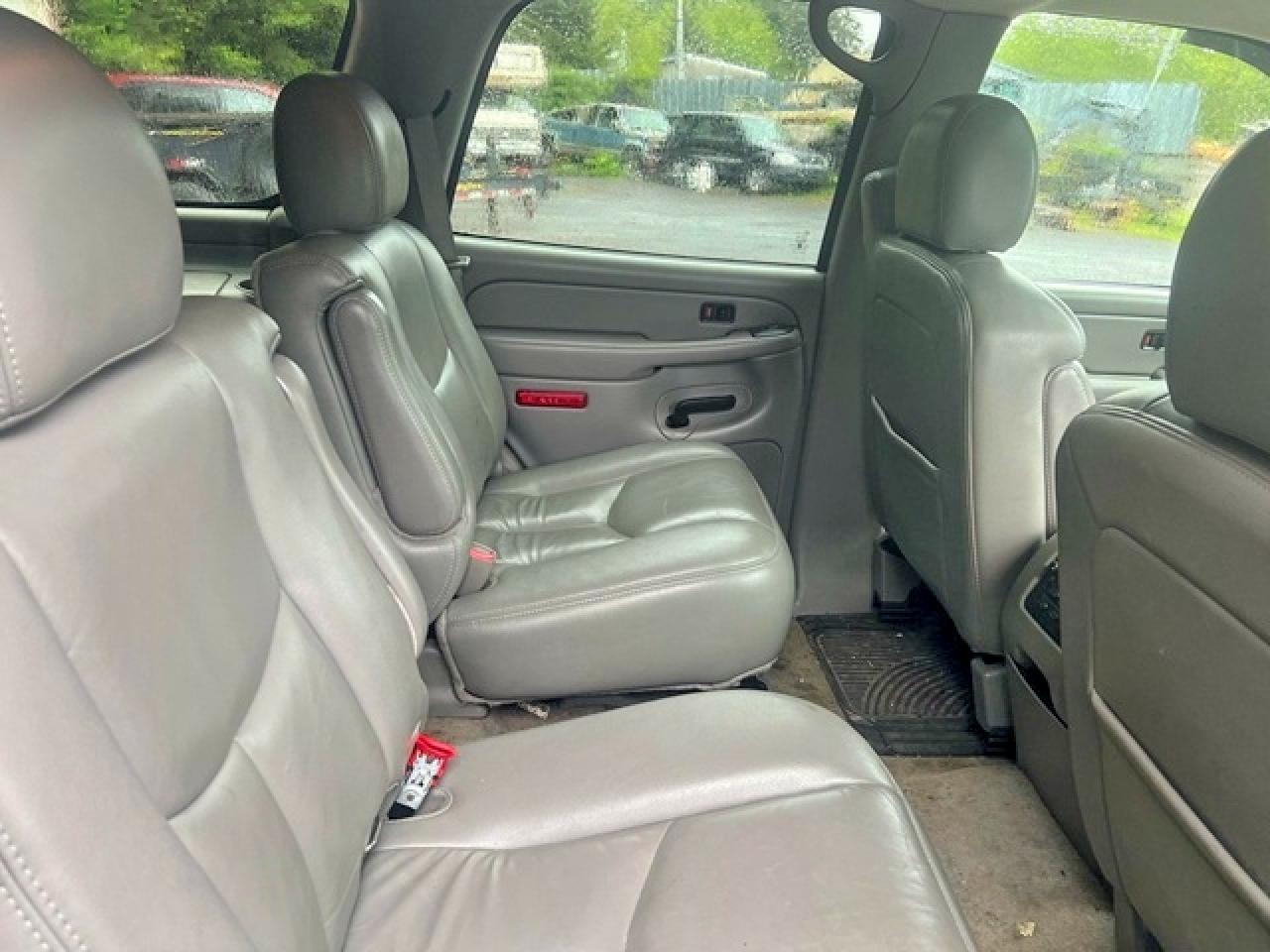 2006 Chevrolet Tahoe K1500 Teal vin: 1GNEK13T46R121122