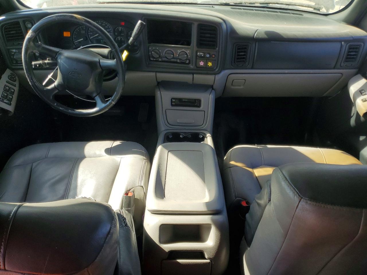 2001 Chevrolet Tahoe K1500 Blue vin: 1GNEK13T51R104130