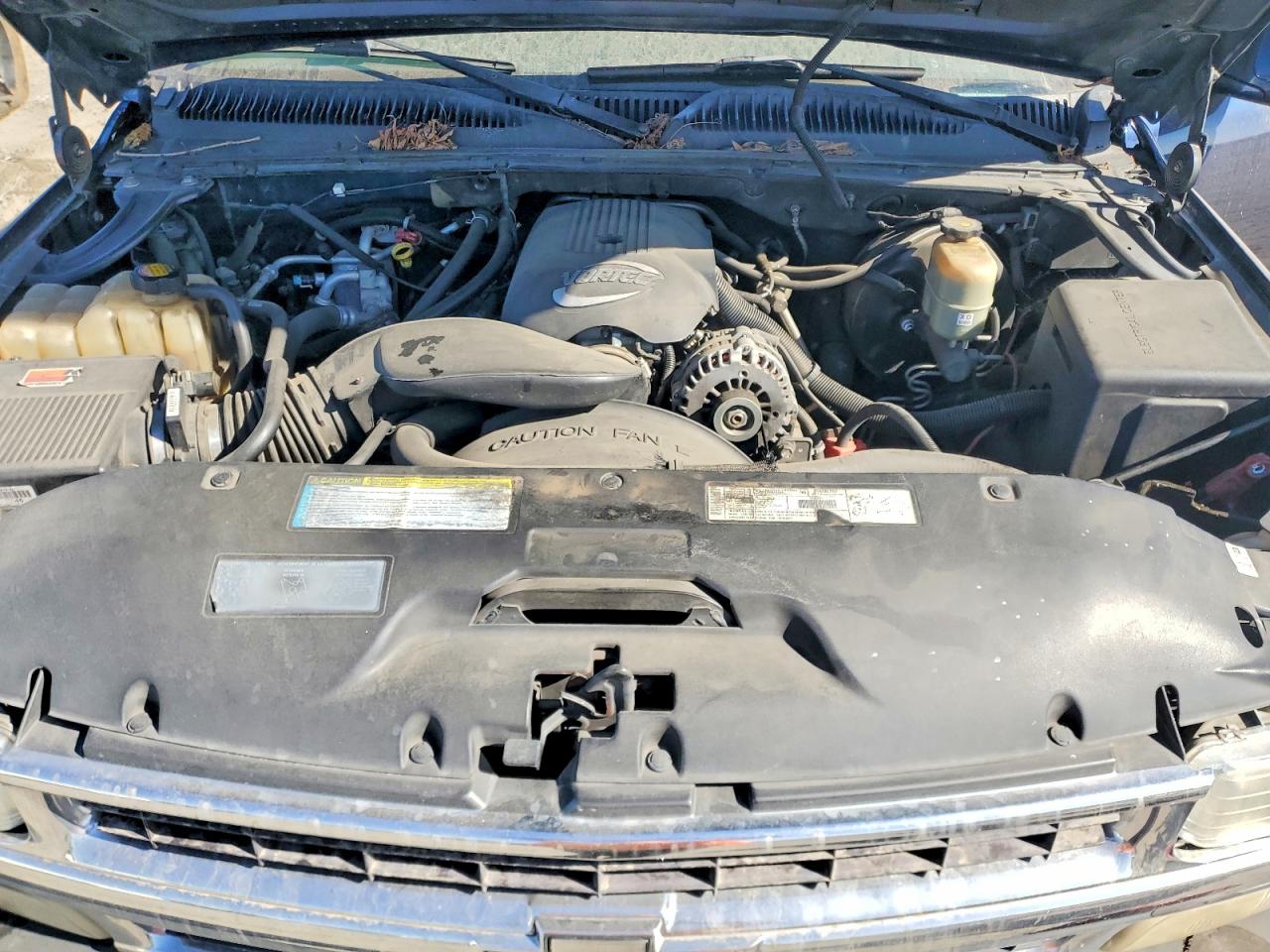 2001 Chevrolet Tahoe K1500 Blue vin: 1GNEK13T51R104130