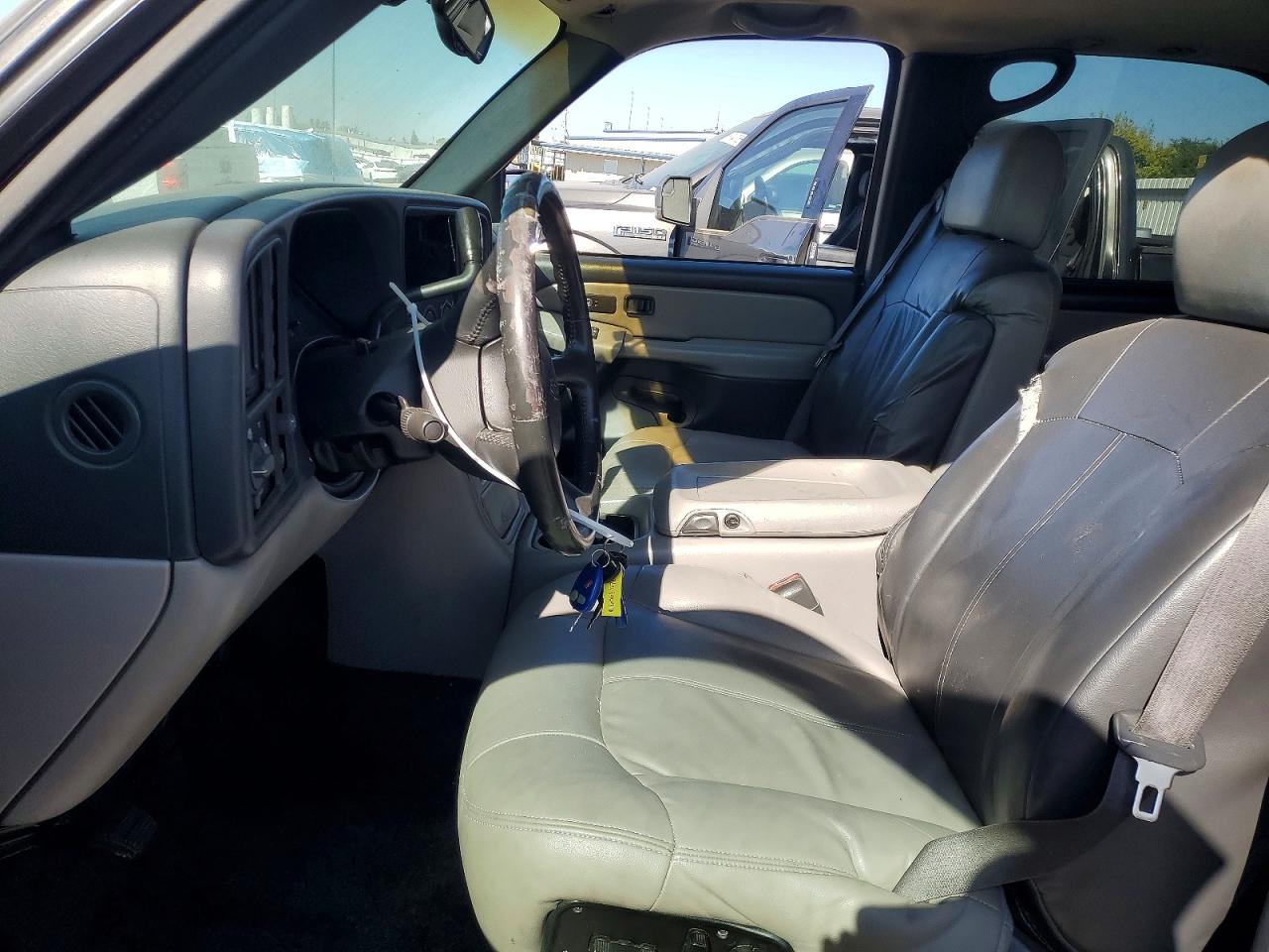 2001 Chevrolet Tahoe K1500 Blue vin: 1GNEK13T51R104130