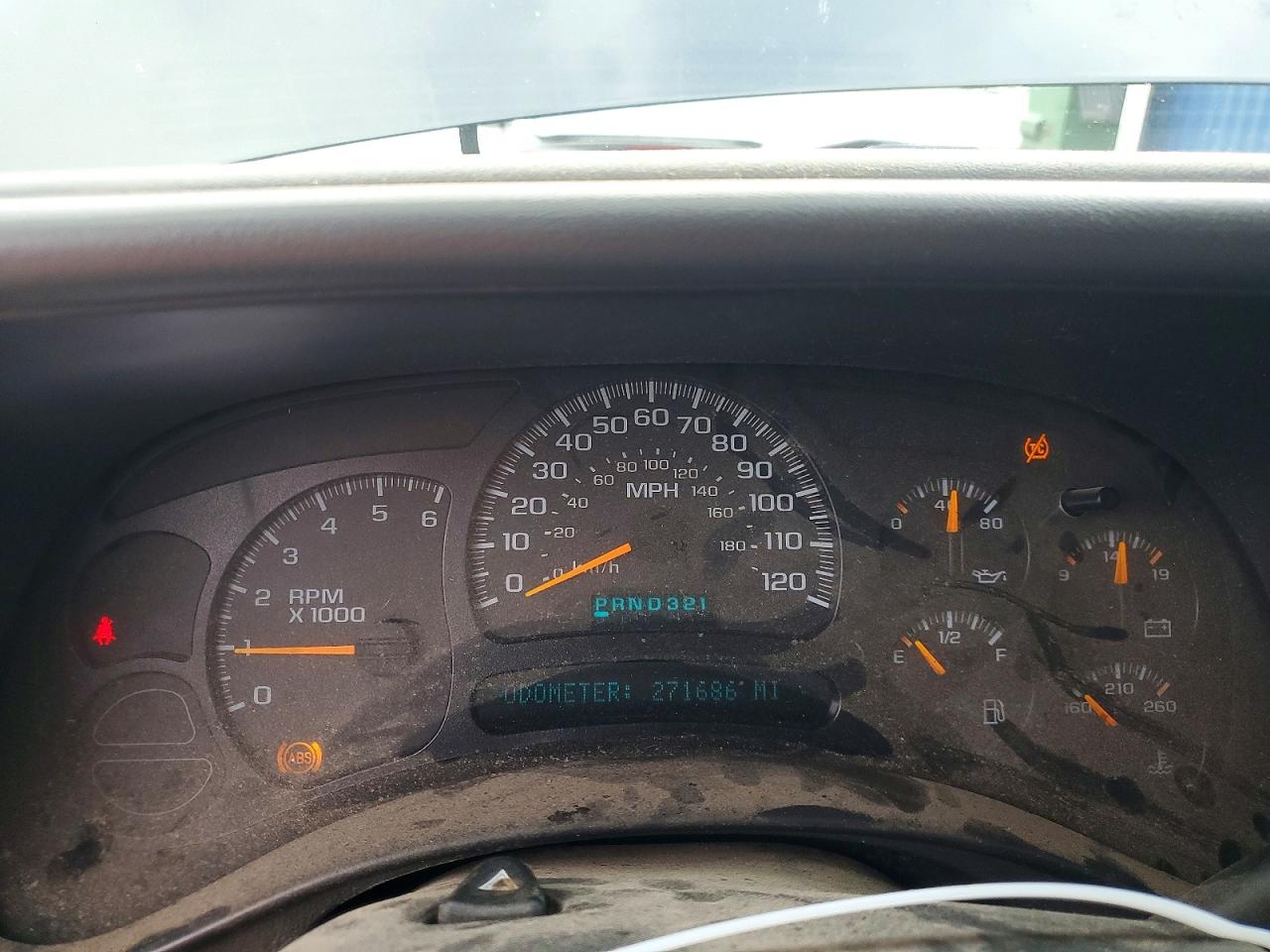 2005 Chevrolet Tahoe K1500 Угольный vin: 1GNEK13T55J184873
