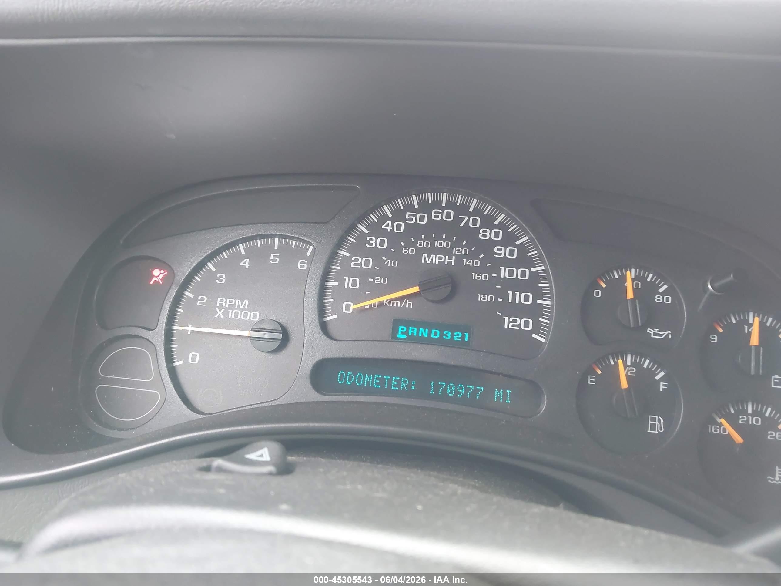2005 Chevrolet Tahoe Z71 Tan vin: 1GNEK13T55R164124