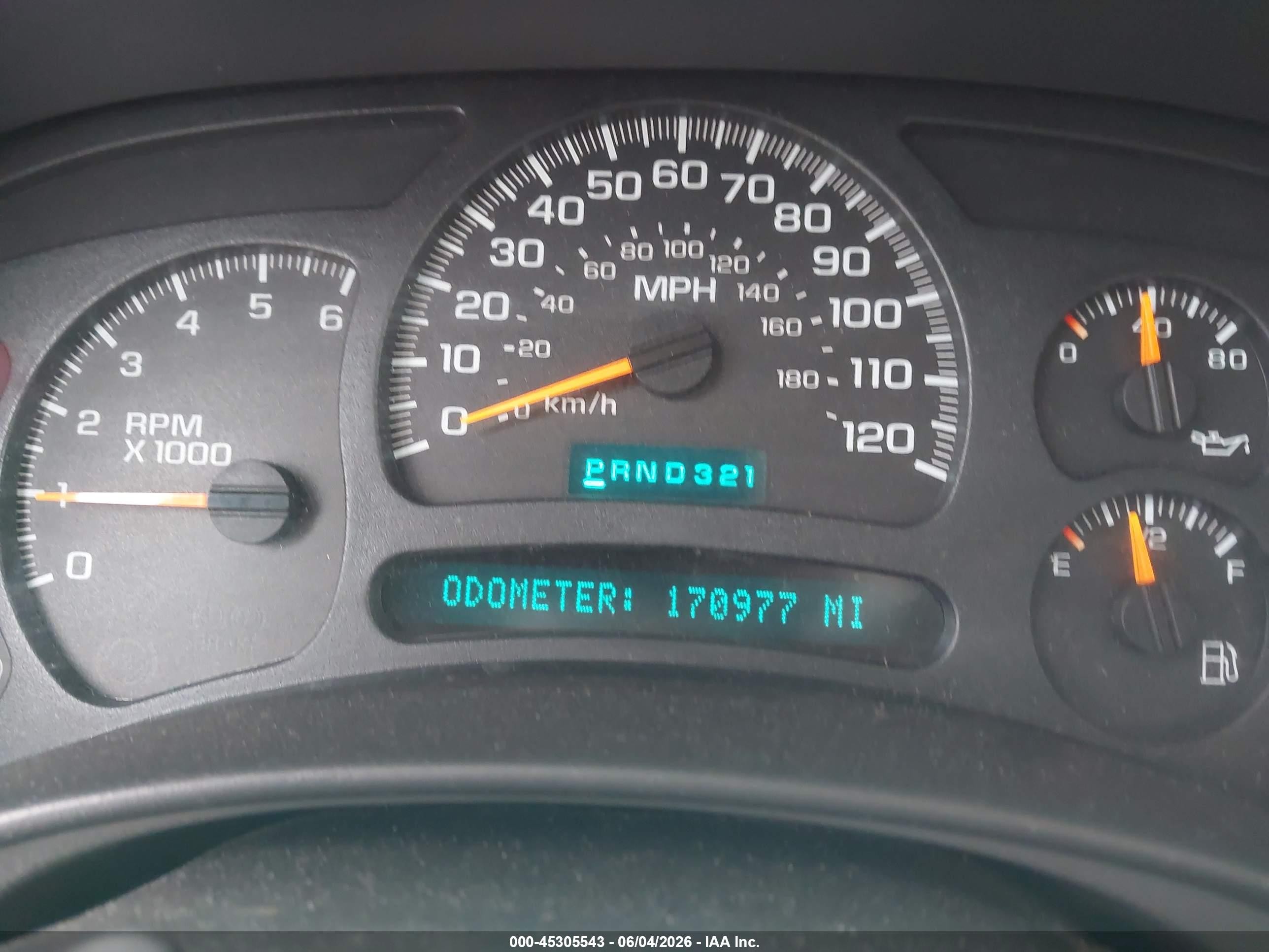 2005 Chevrolet Tahoe Z71 Tan vin: 1GNEK13T55R164124