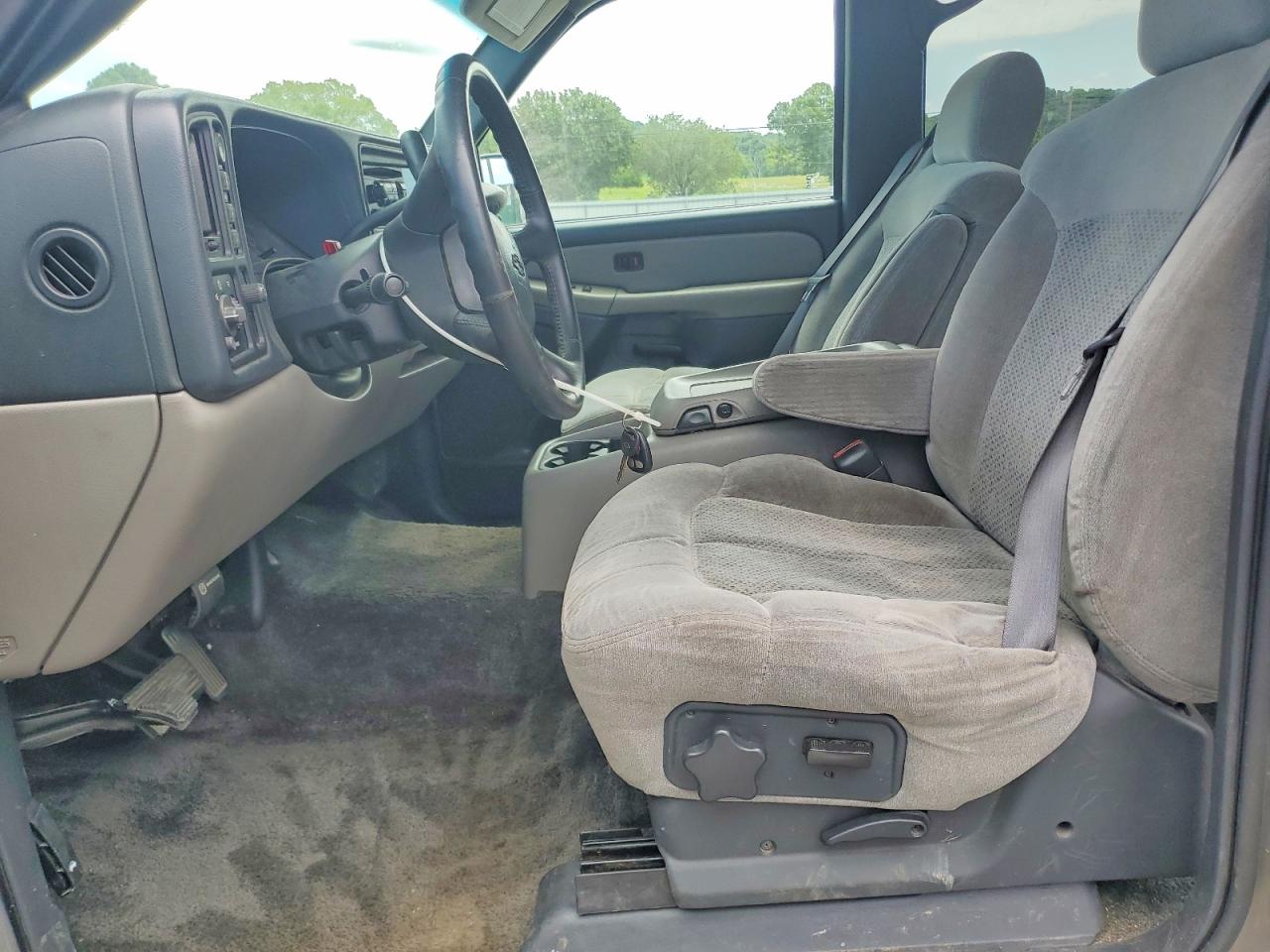 2001 Chevrolet Tahoe K1500 Желто-коричневый vin: 1GNEK13T61R159038