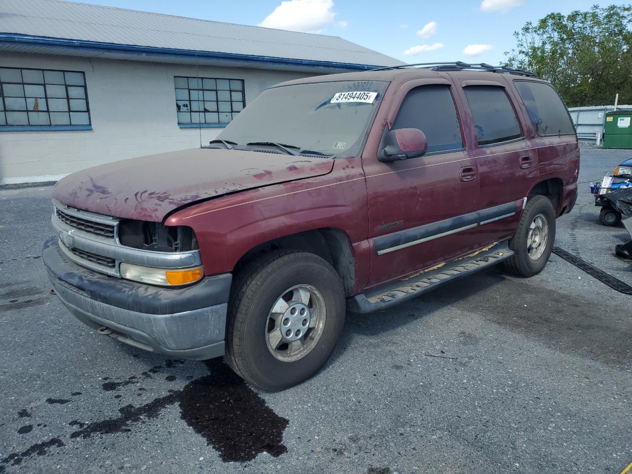 1GNEK13T61R227452