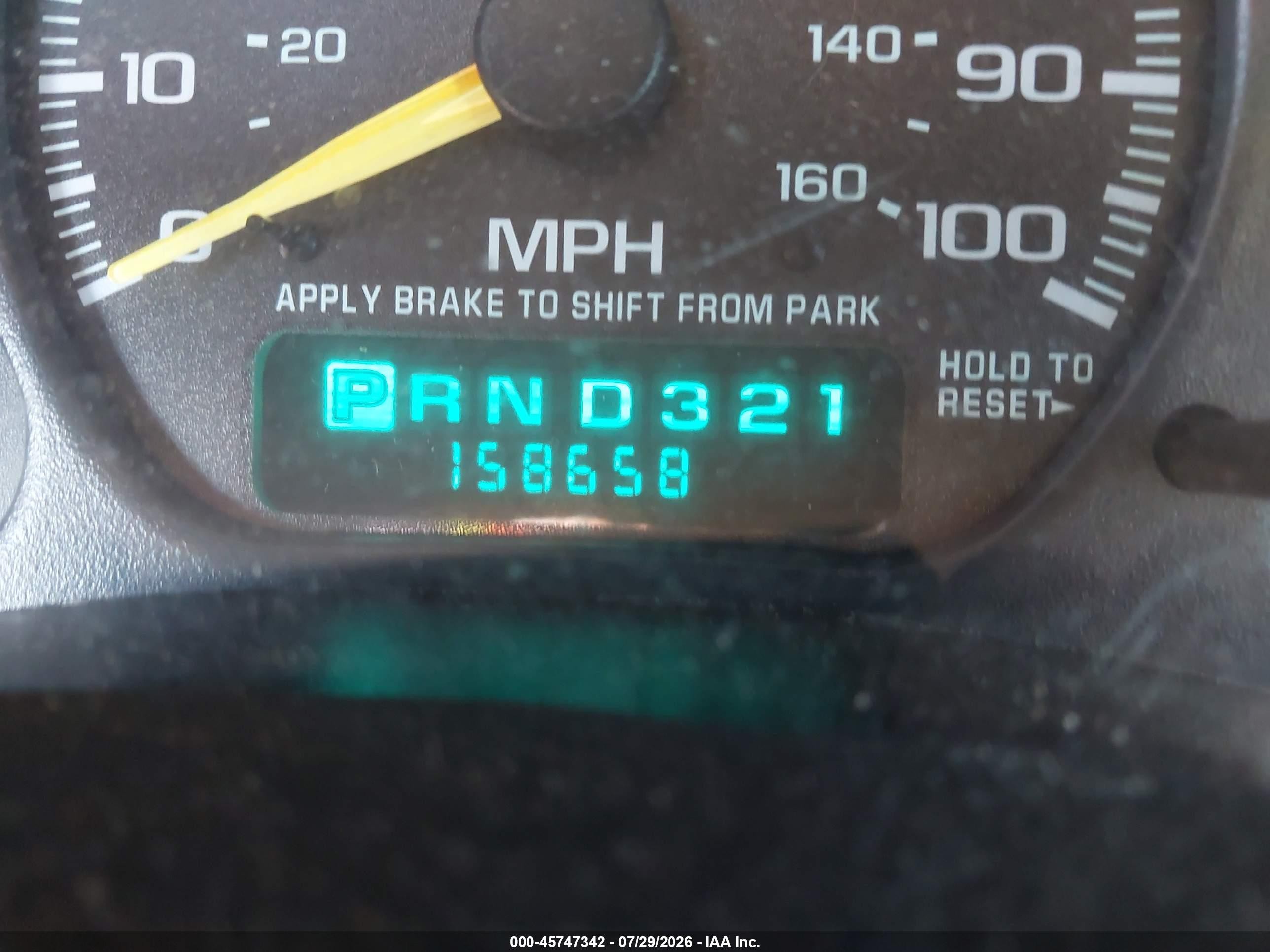 2001 Chevrolet Tahoe Lt Золотой vin: 1GNEK13T71J121591