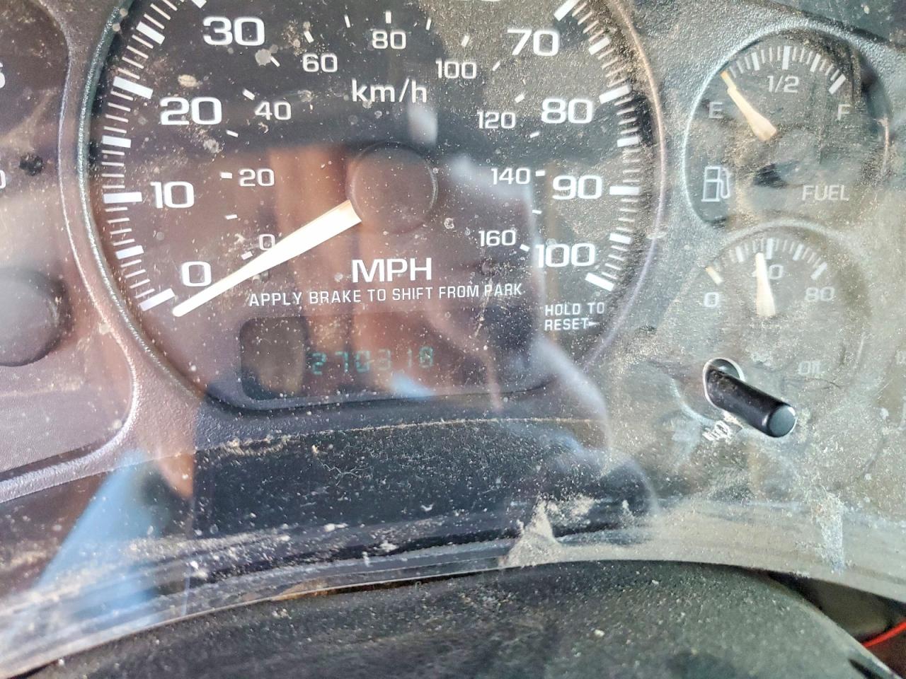 2002 Chevrolet Tahoe K1500 Tan vin: 1GNEK13T72R163150