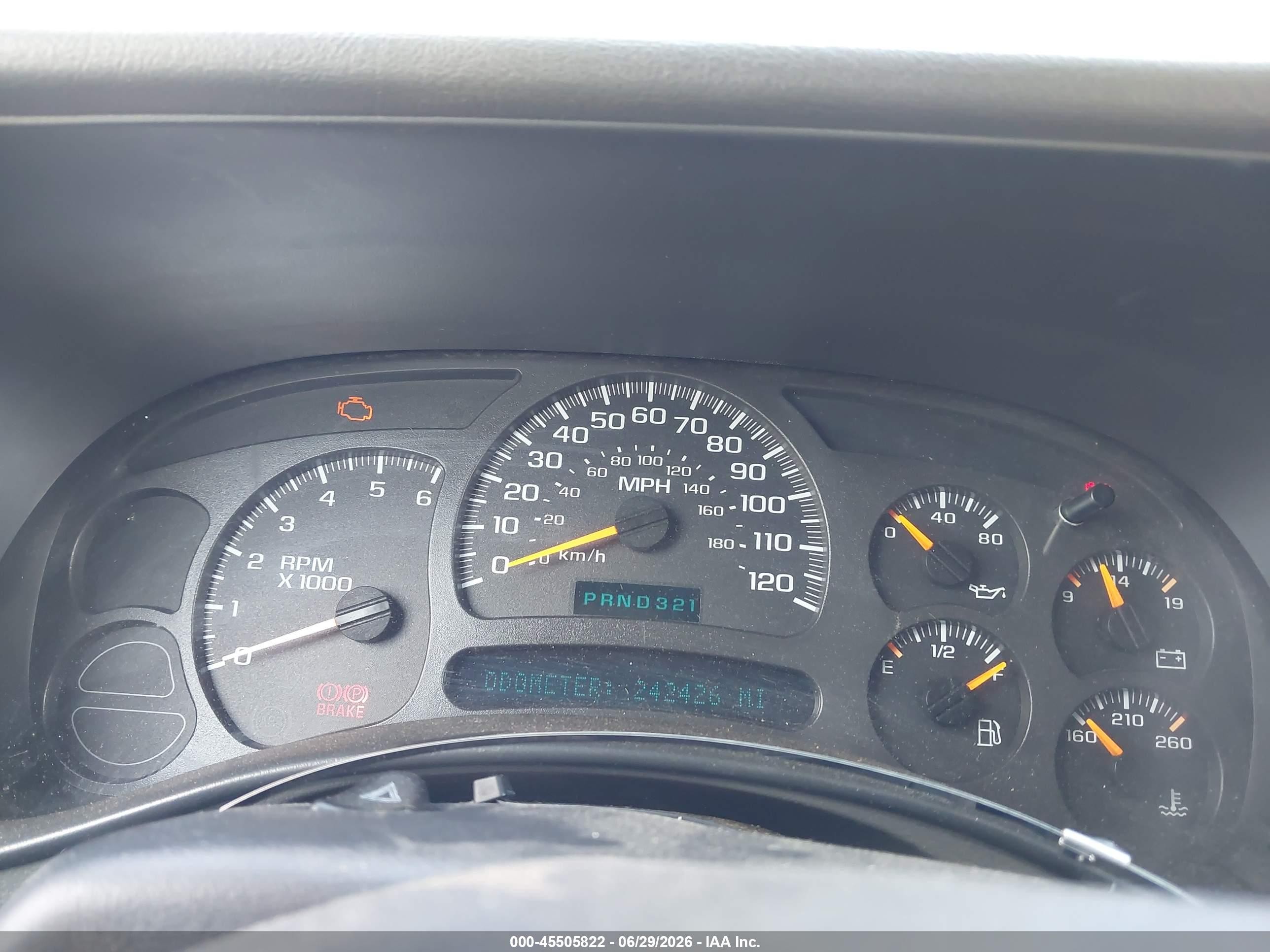 2004 Chevrolet Tahoe Z71 Black vin: 1GNEK13T74R110838