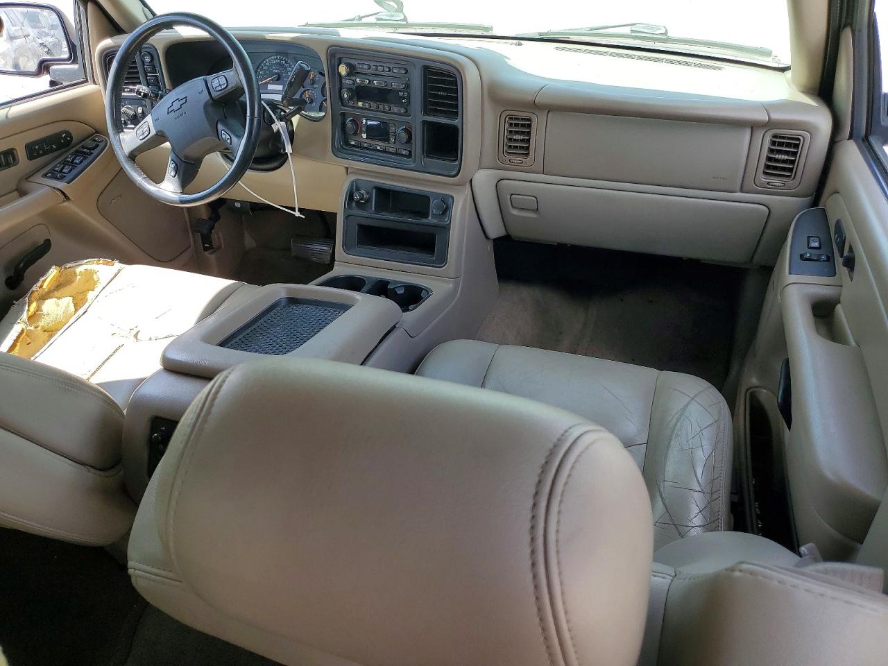 2005 Chevrolet Tahoe K1500 Burgundy vin: 1GNEK13T75R117323