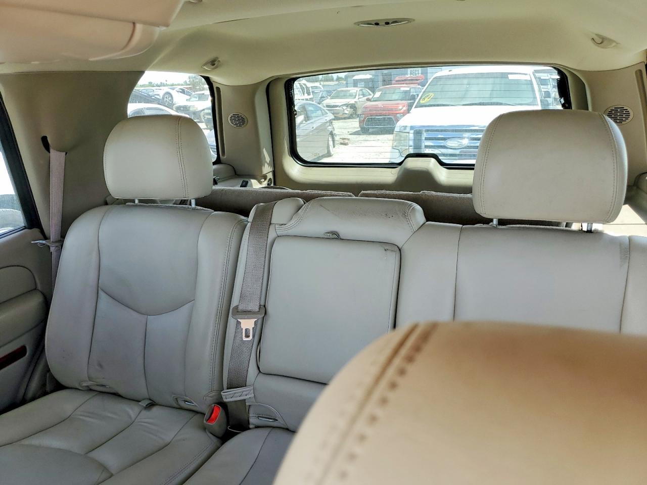 2005 Chevrolet Tahoe K1500 Burgundy vin: 1GNEK13T75R117323