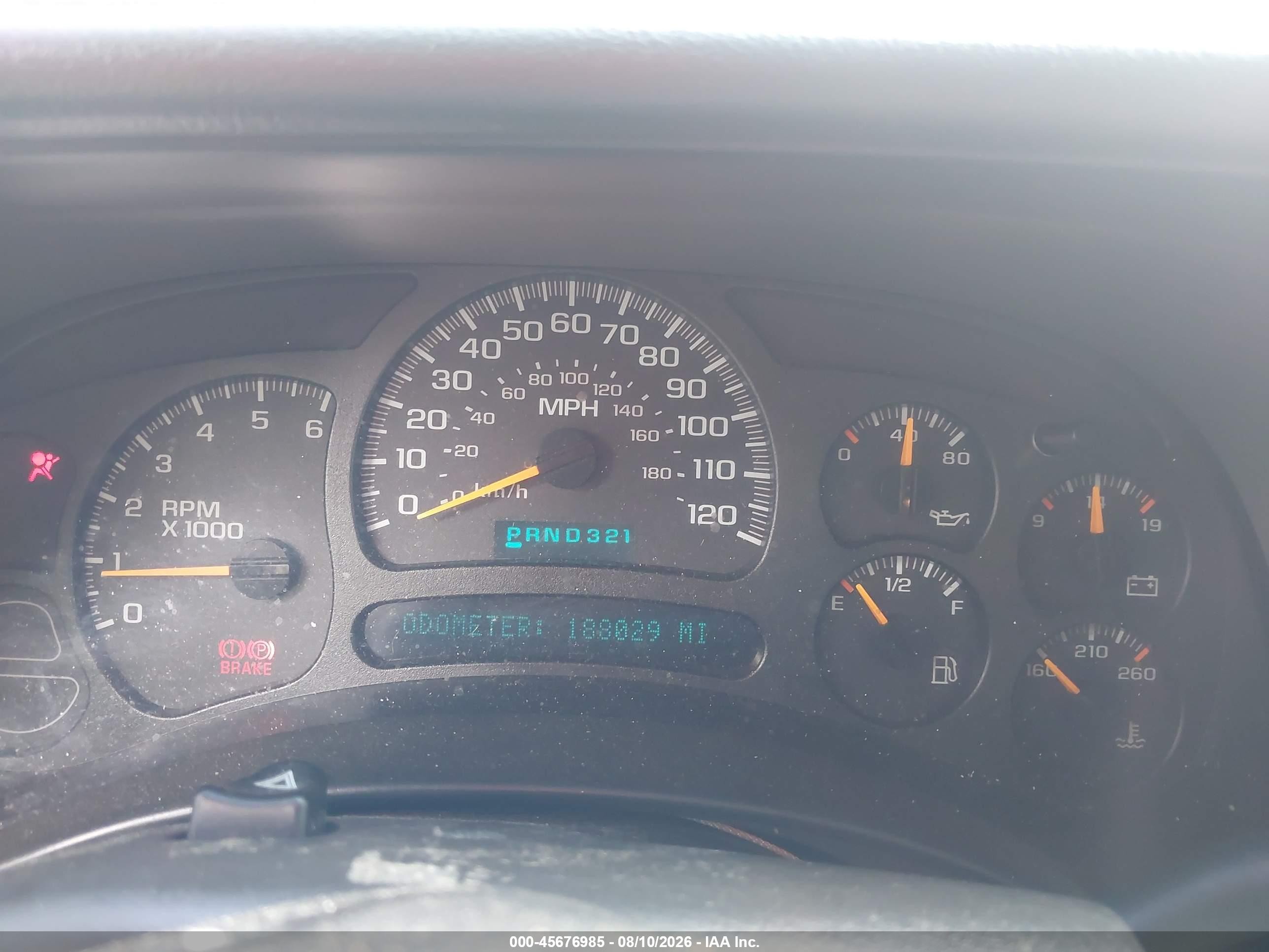 2005 Chevrolet Tahoe Z71 Black vin: 1GNEK13T75R129519