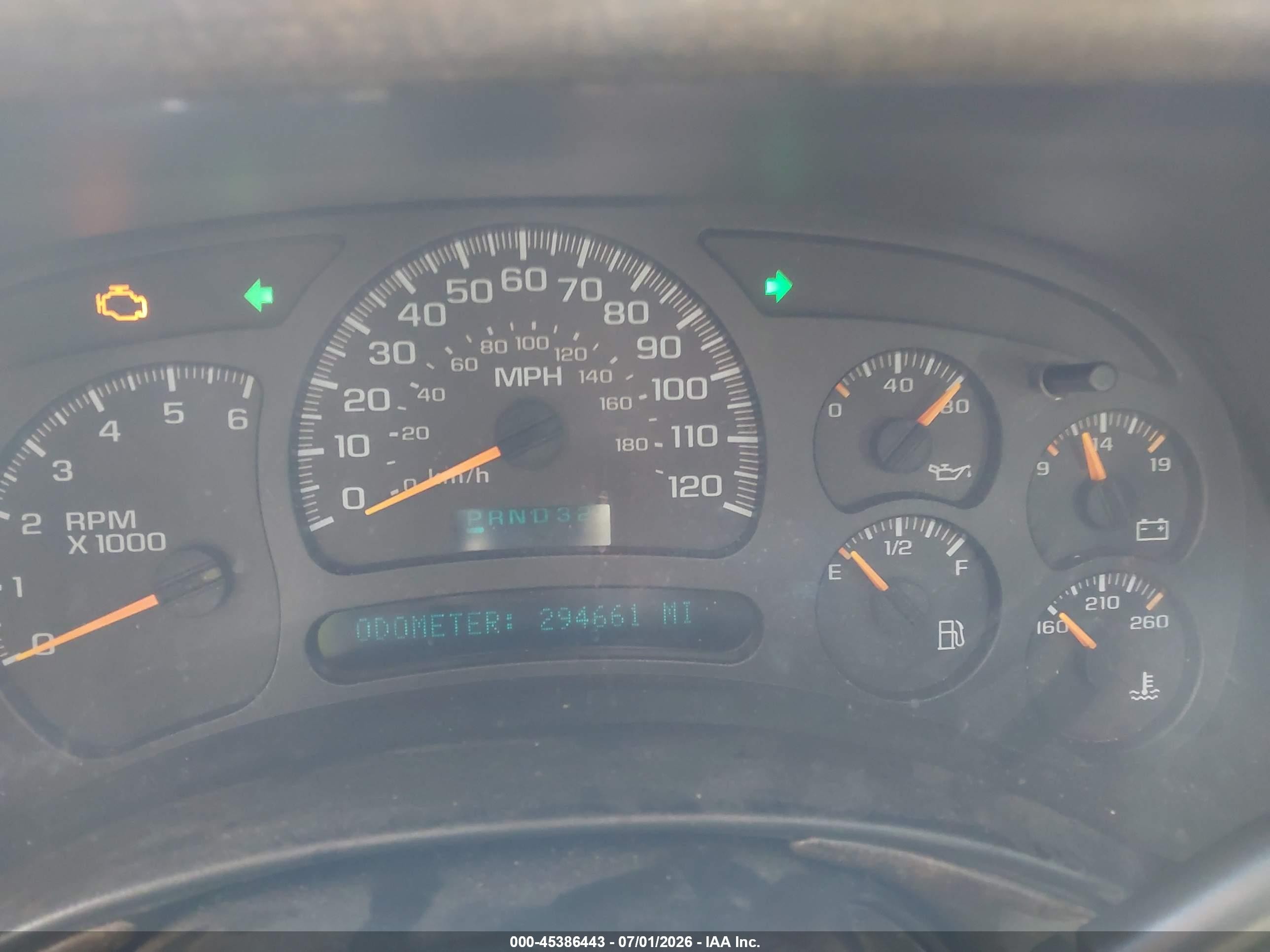 2005 Chevrolet Tahoe Z71 Black vin: 1GNEK13T75R136020