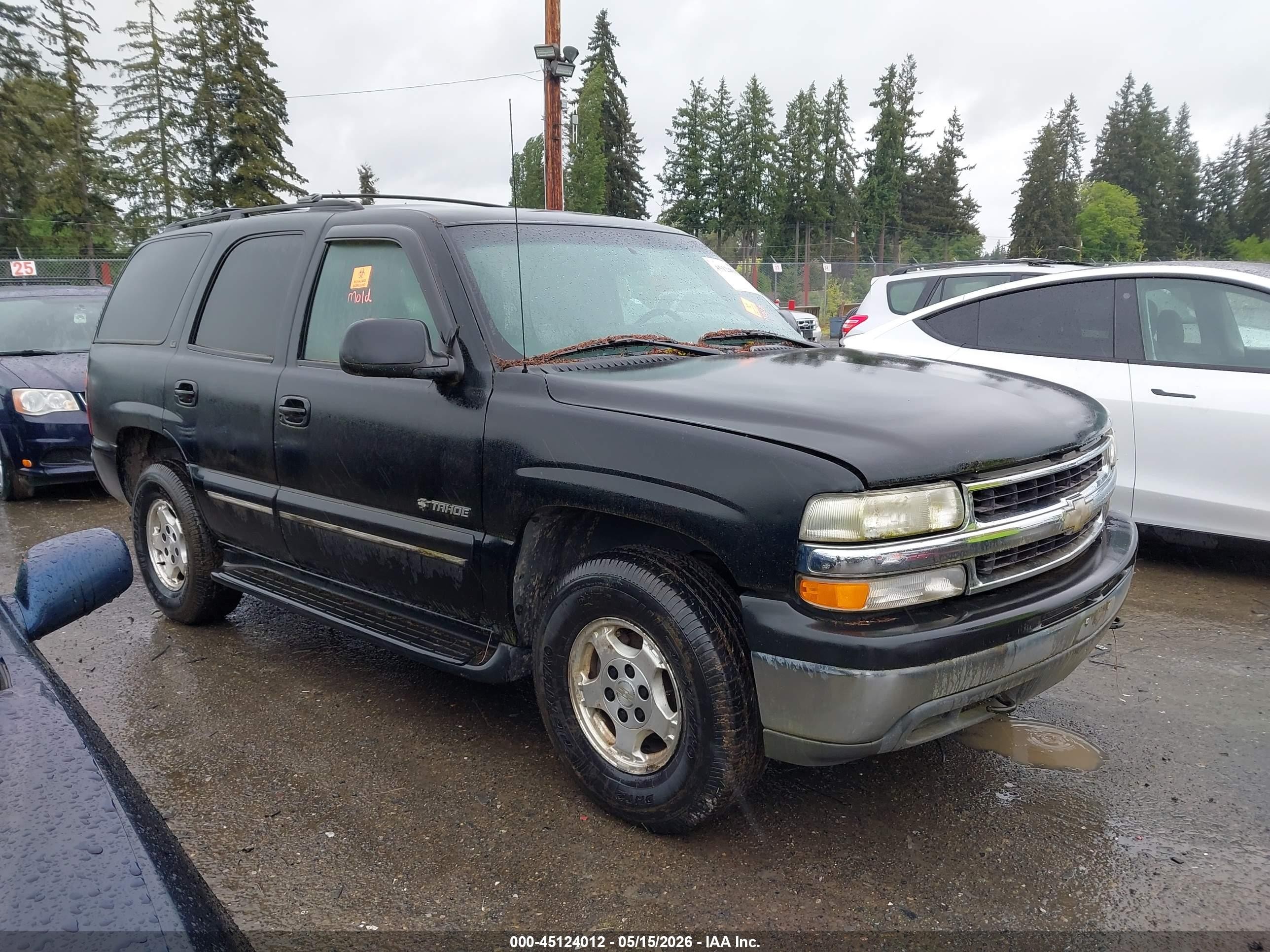 1GNEK13T7YJ155993