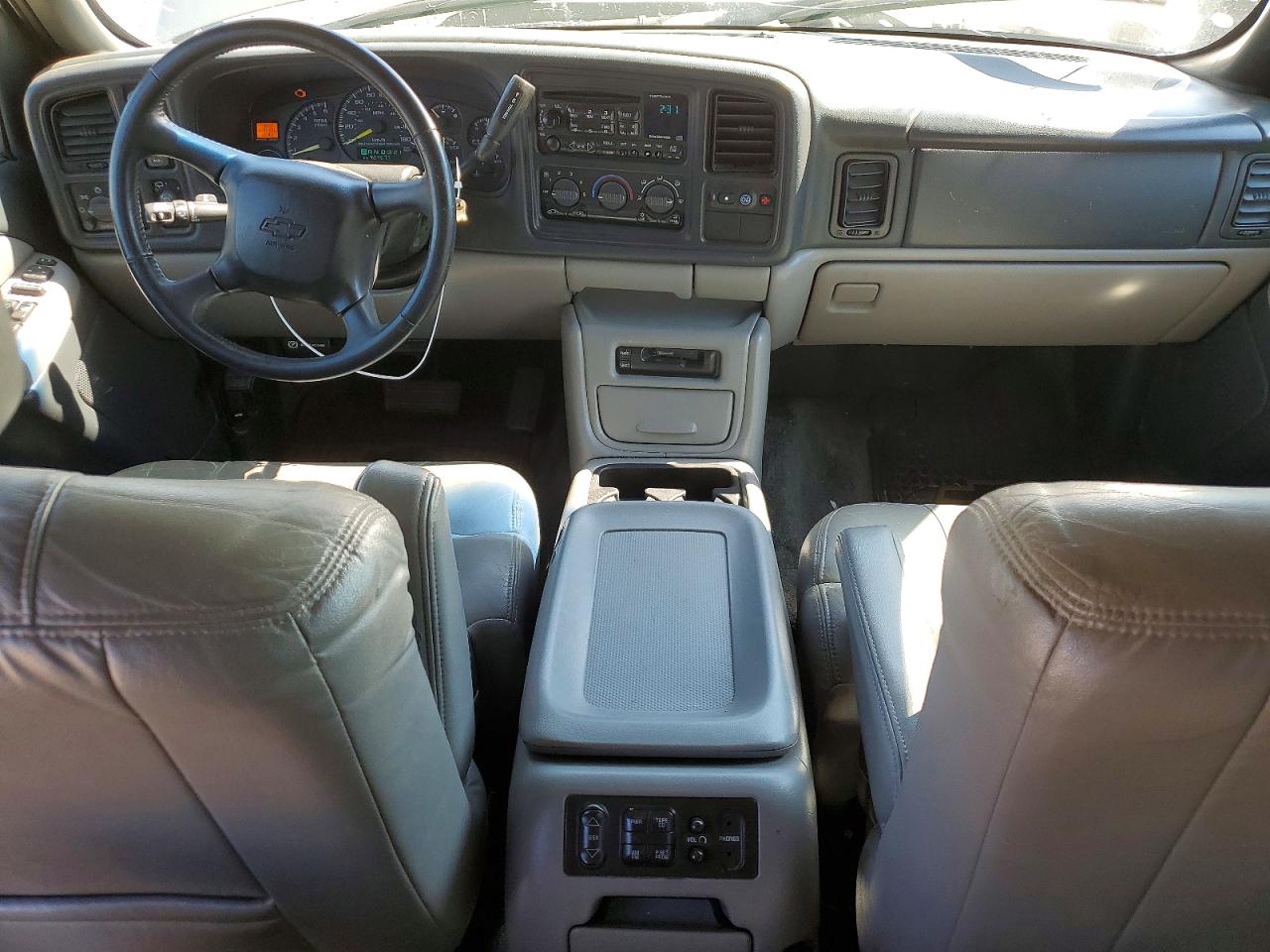 2001 Chevrolet Tahoe K1500 Gold vin: 1GNEK13T81J131806