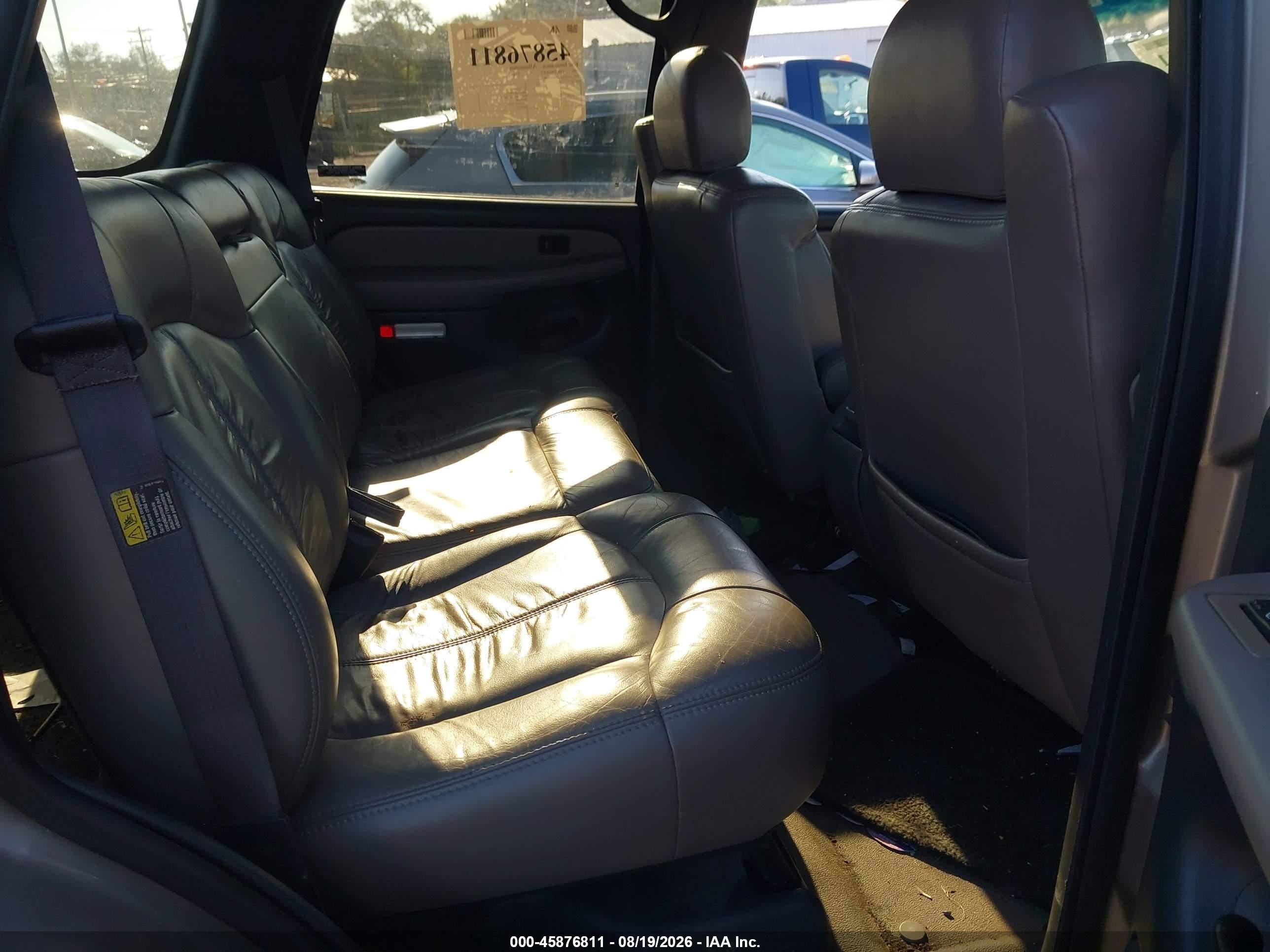 2001 Chevrolet Tahoe Ls Tan vin: 1GNEK13T81R216078
