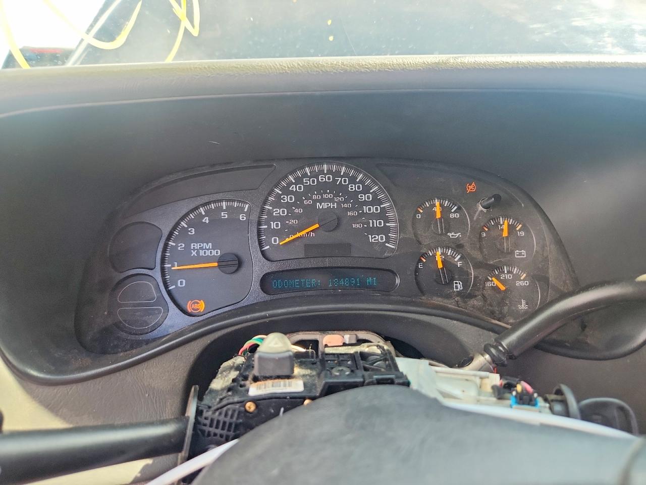 2005 Chevrolet Tahoe K1500 Blue vin: 1GNEK13T85J226520