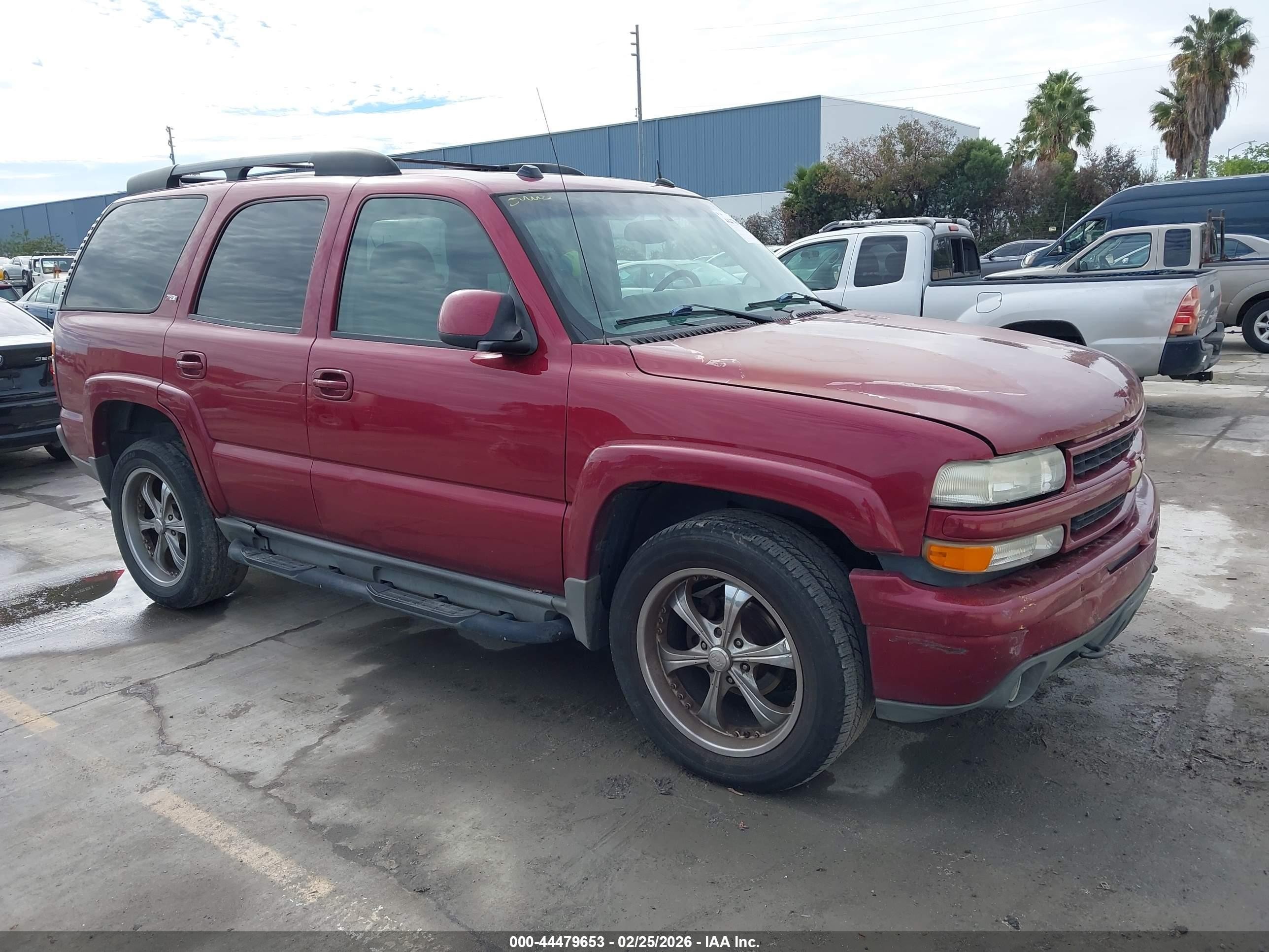 1GNEK13T85R158284
