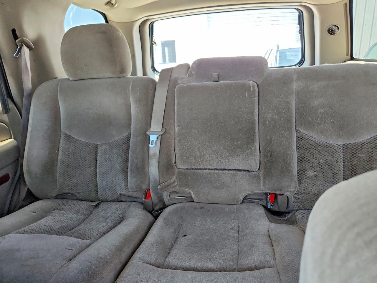 2005 Chevrolet Tahoe K1500 Teal vin: 1GNEK13T85R159709