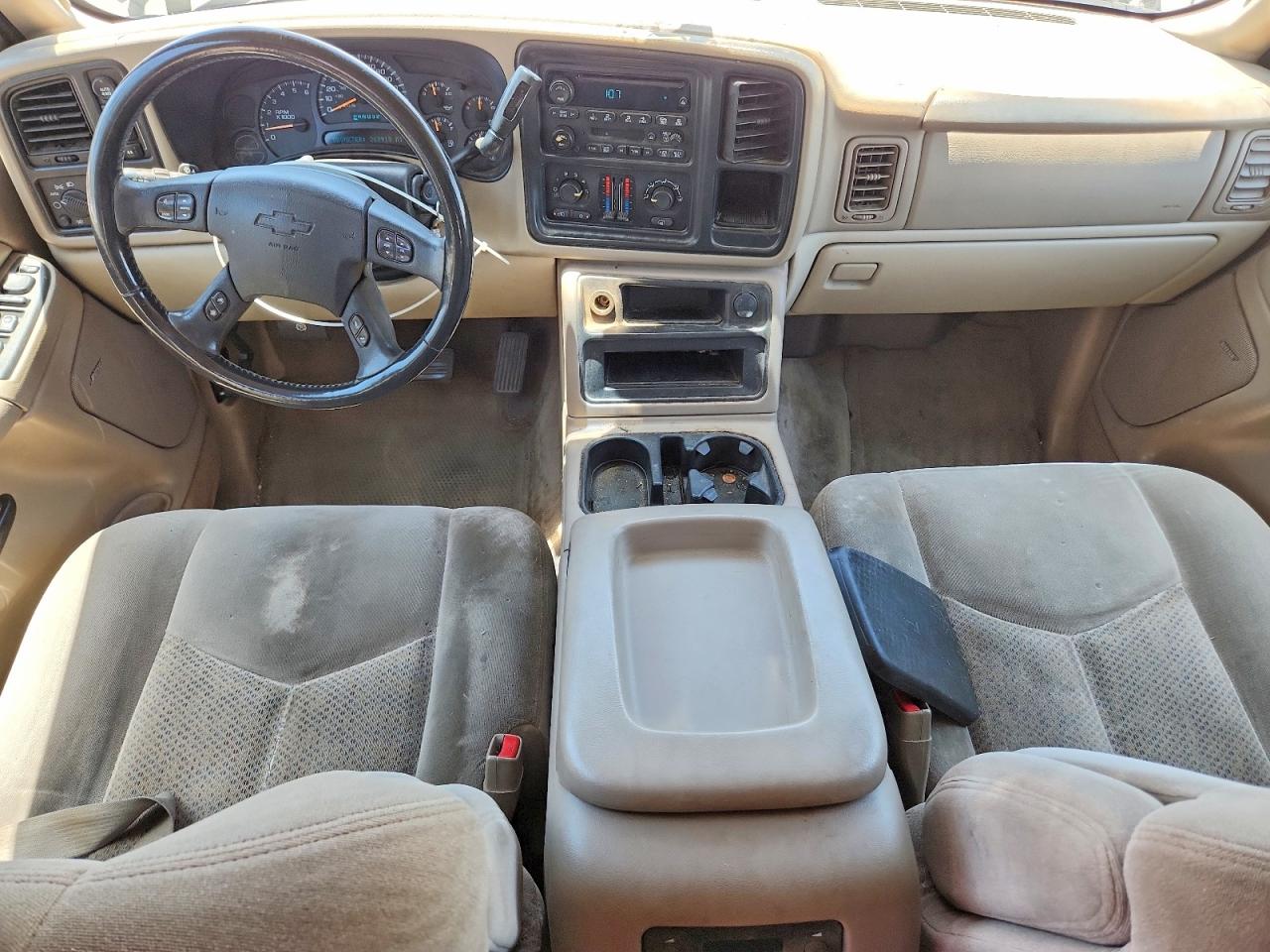 2005 Chevrolet Tahoe K1500 Teal vin: 1GNEK13T85R159709