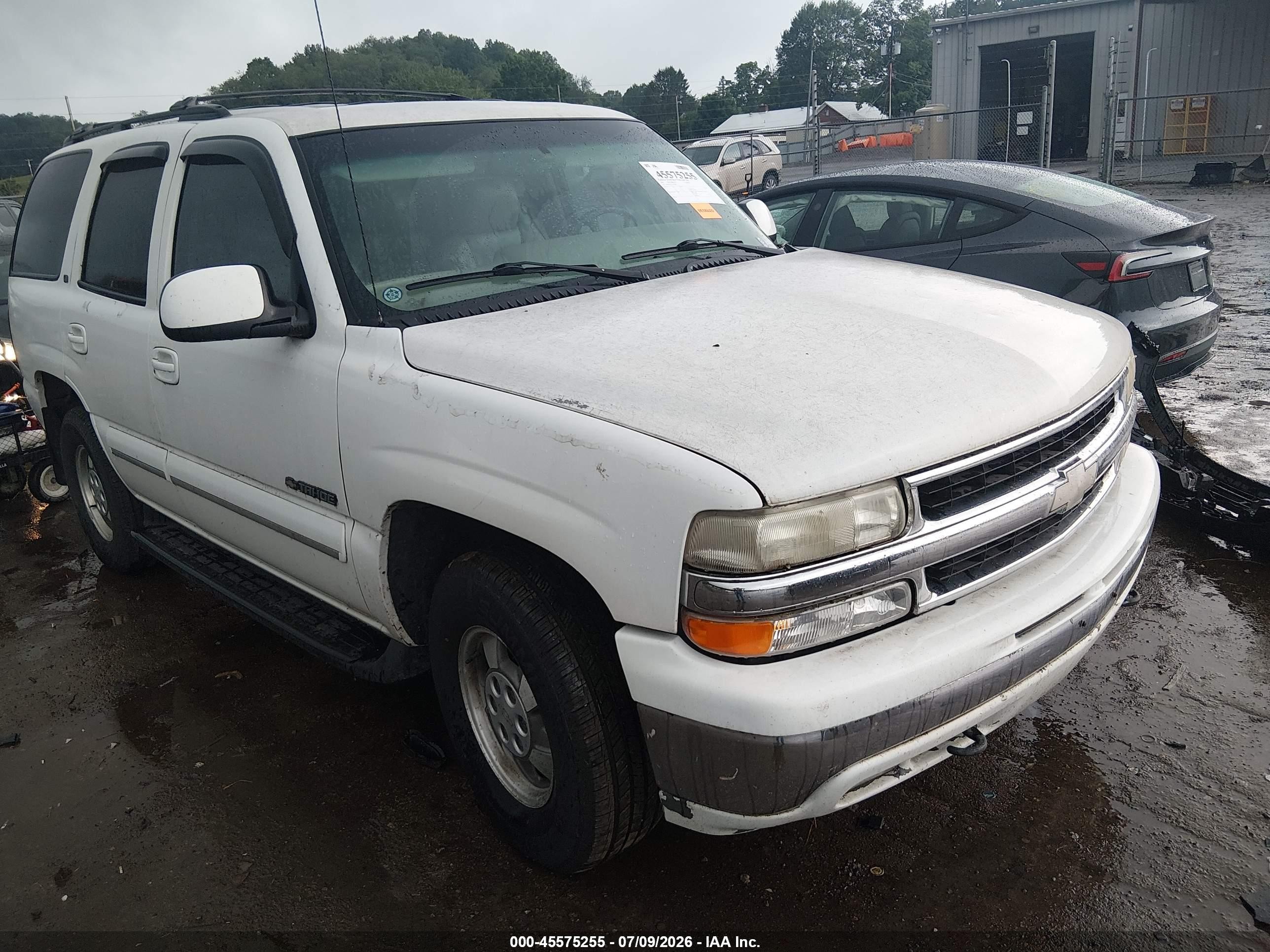 1GNEK13T91J158447