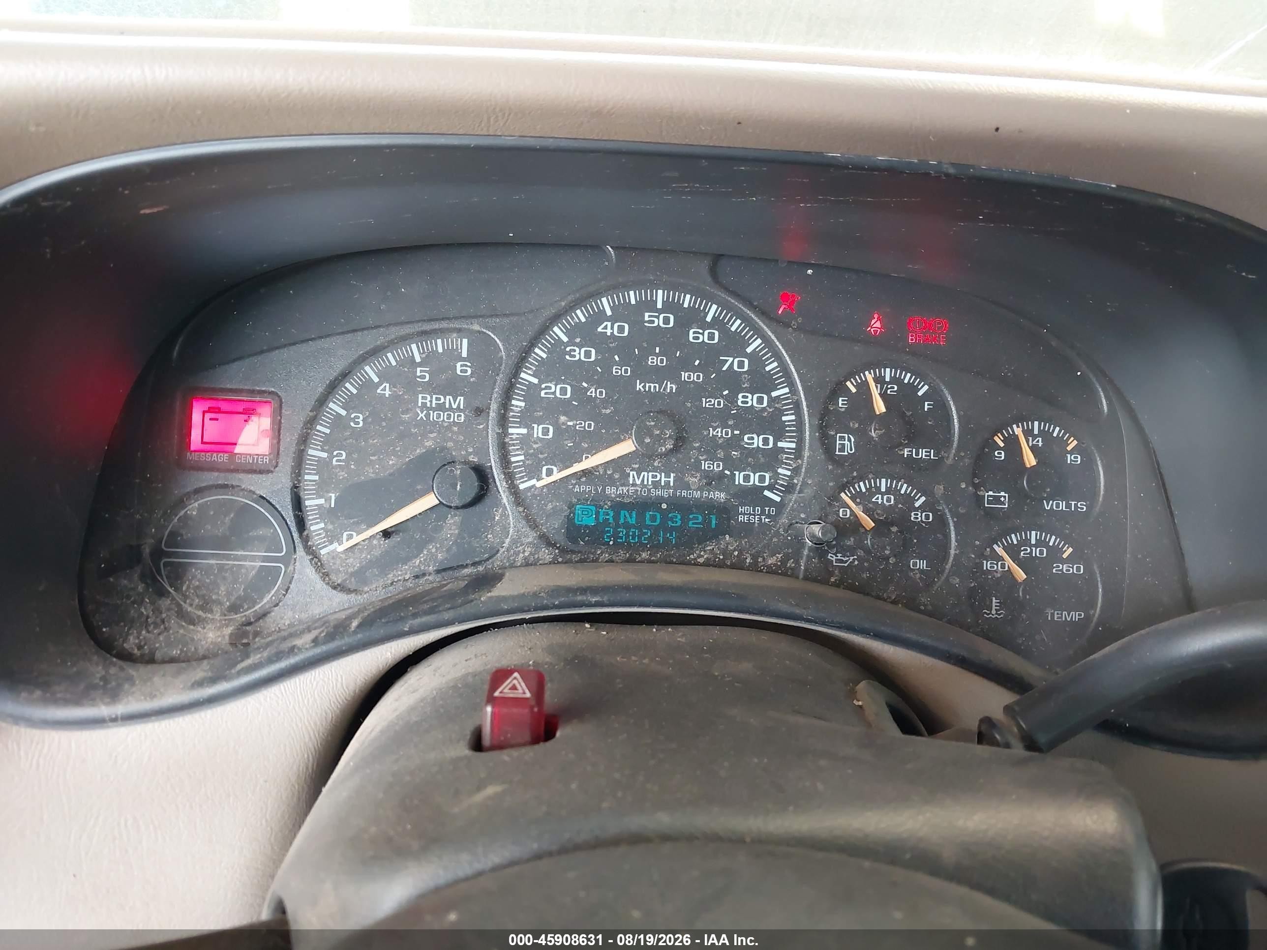 2001 Chevrolet Tahoe Lt Зеленый vin: 1GNEK13T91J266731