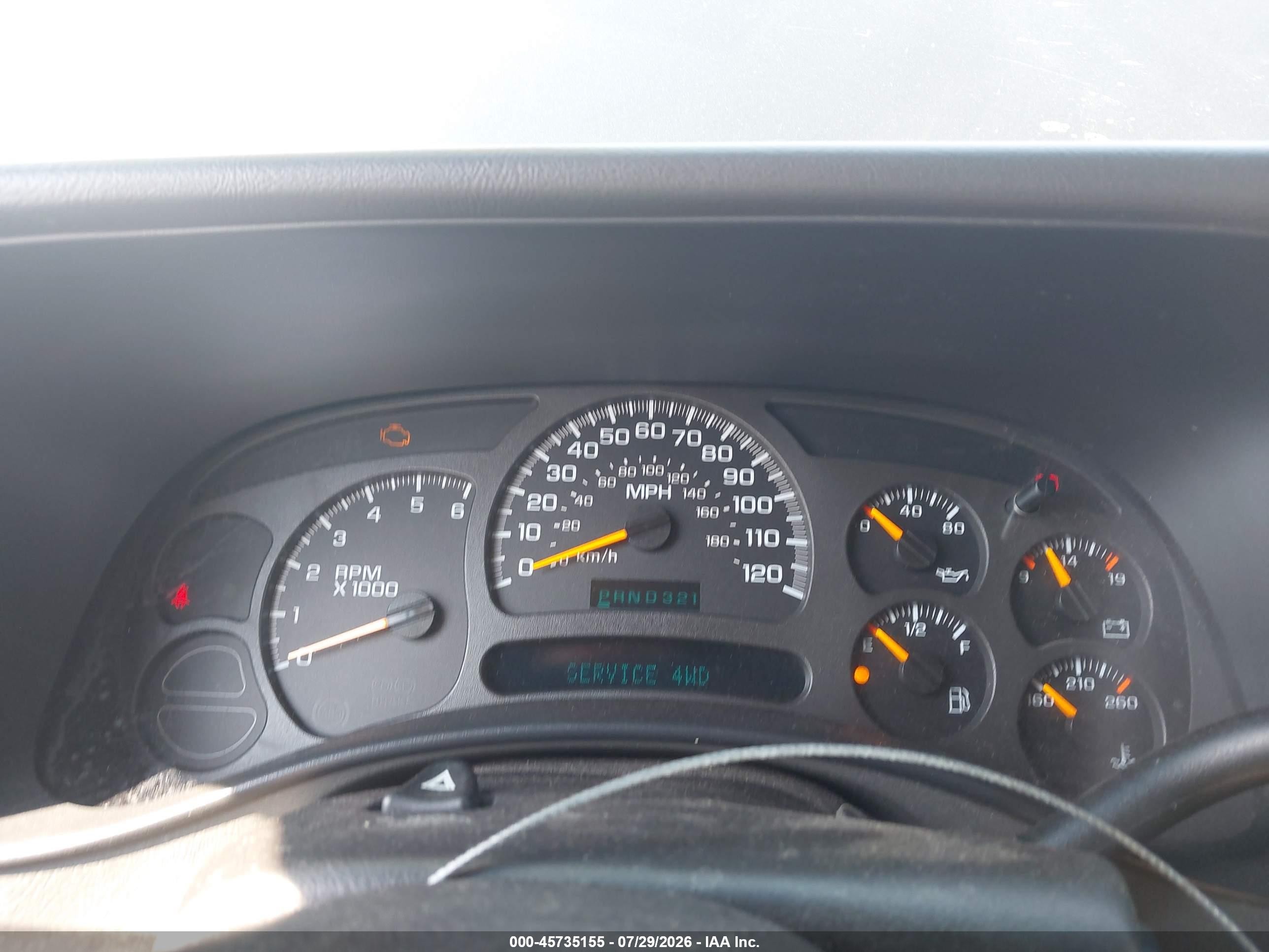 2003 Chevrolet Tahoe Z71 Черный vin: 1GNEK13T93R280939