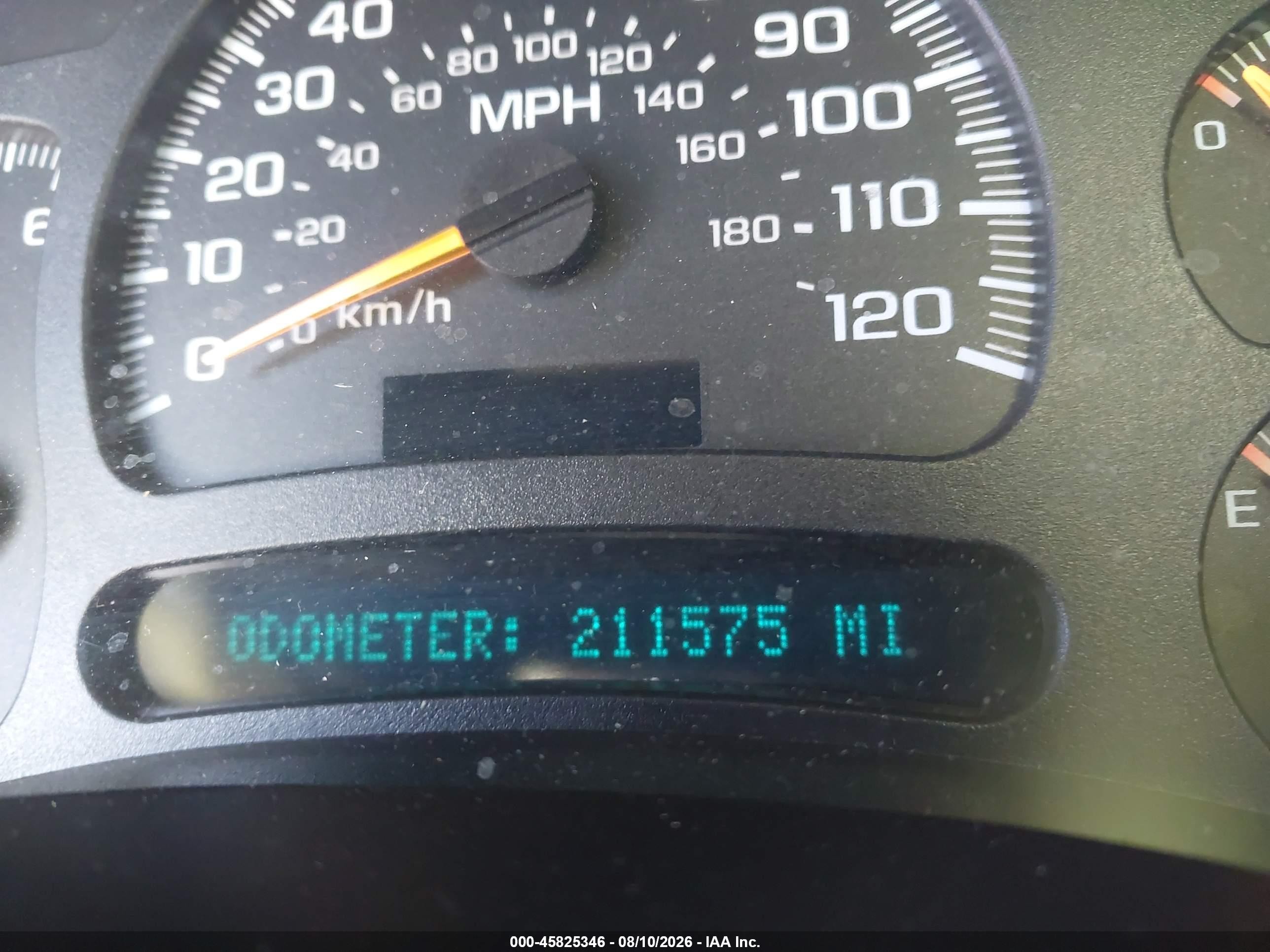 2004 Chevrolet Tahoe Lt Желто-коричневый vin: 1GNEK13T94J295229