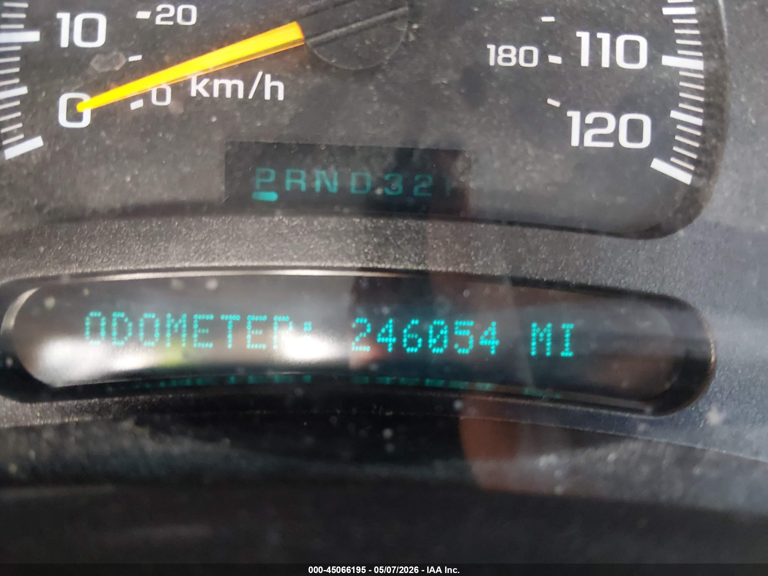 2005 Chevrolet Tahoe Z71 Синий vin: 1GNEK13T95R160710