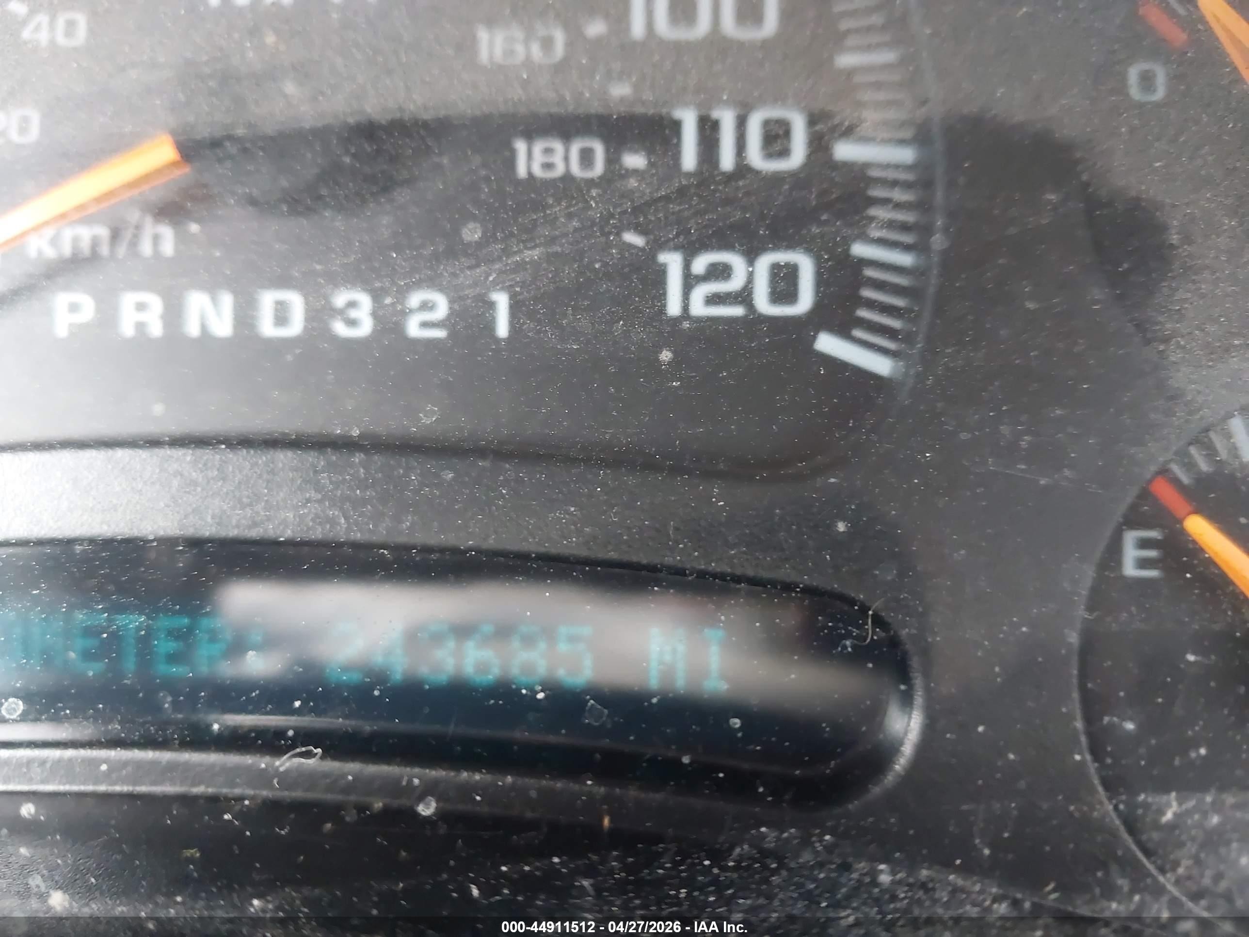 2006 Chevrolet Tahoe Lt Blue vin: 1GNEK13T96J102161