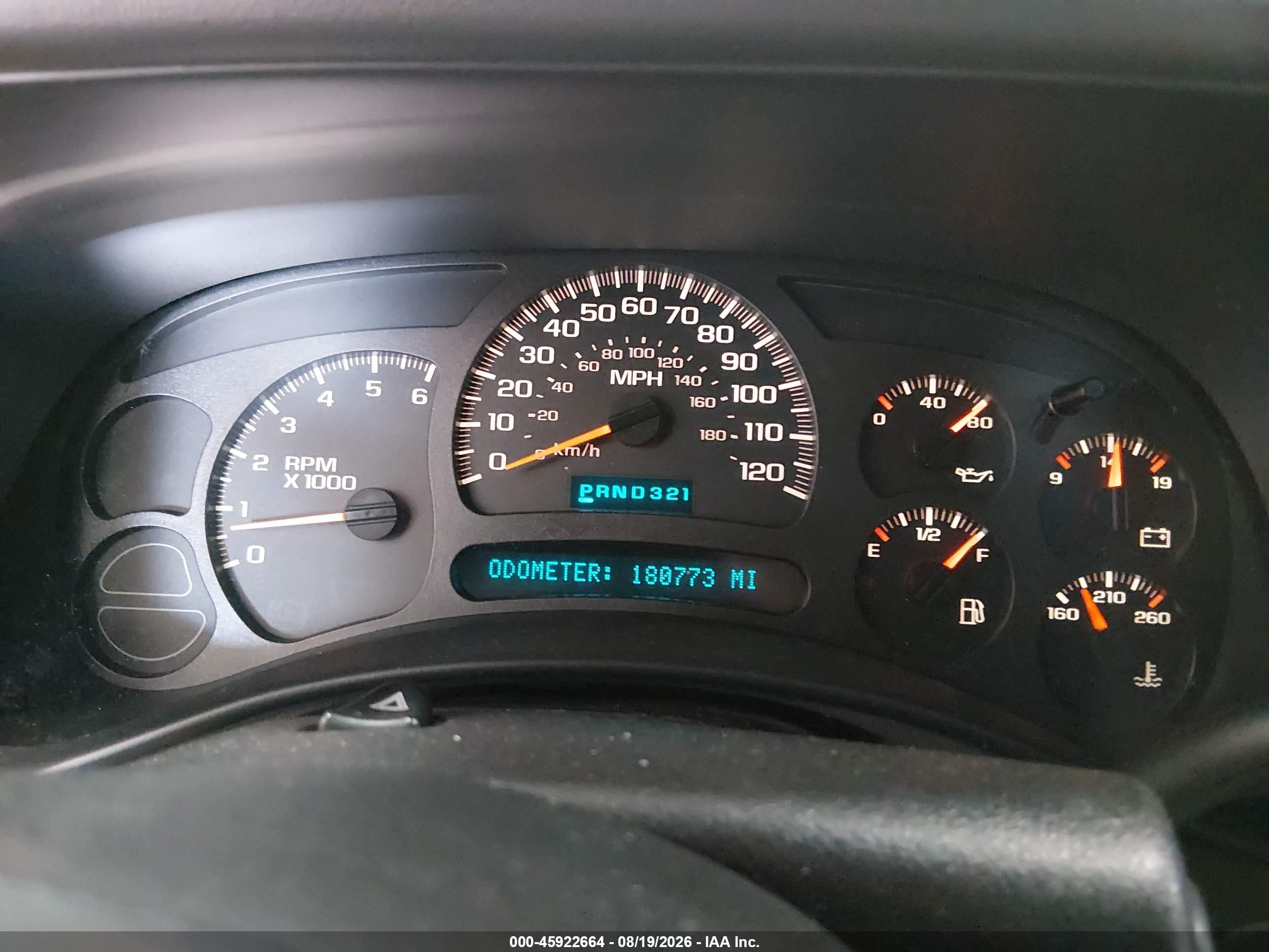 2003 Chevrolet Tahoe Z71 Red vin: 1GNEK13TX3R204615