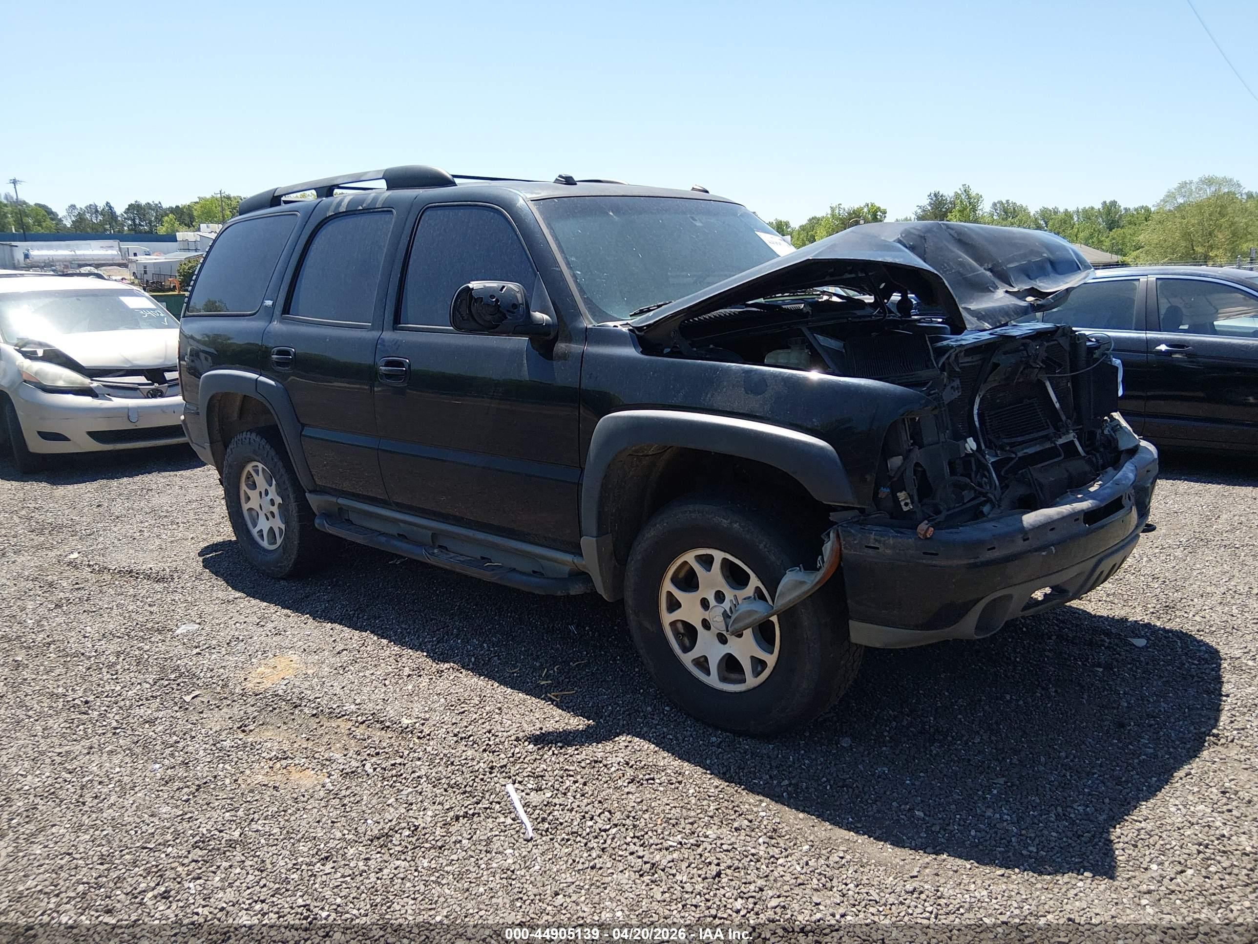 1GNEK13TX5R236497
