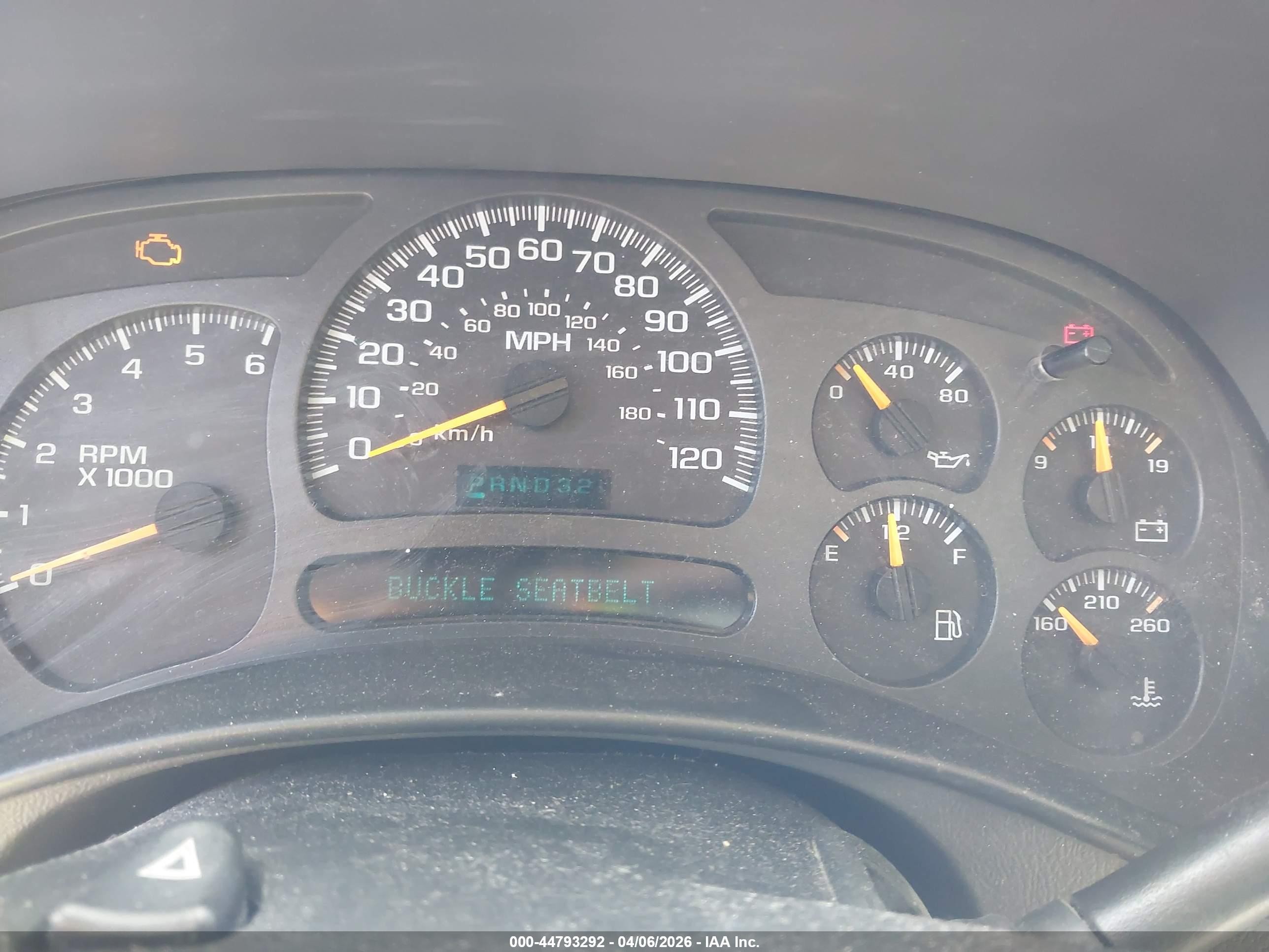 2004 Chevrolet Tahoe Ls Черный vin: 1GNEK13V14J306239