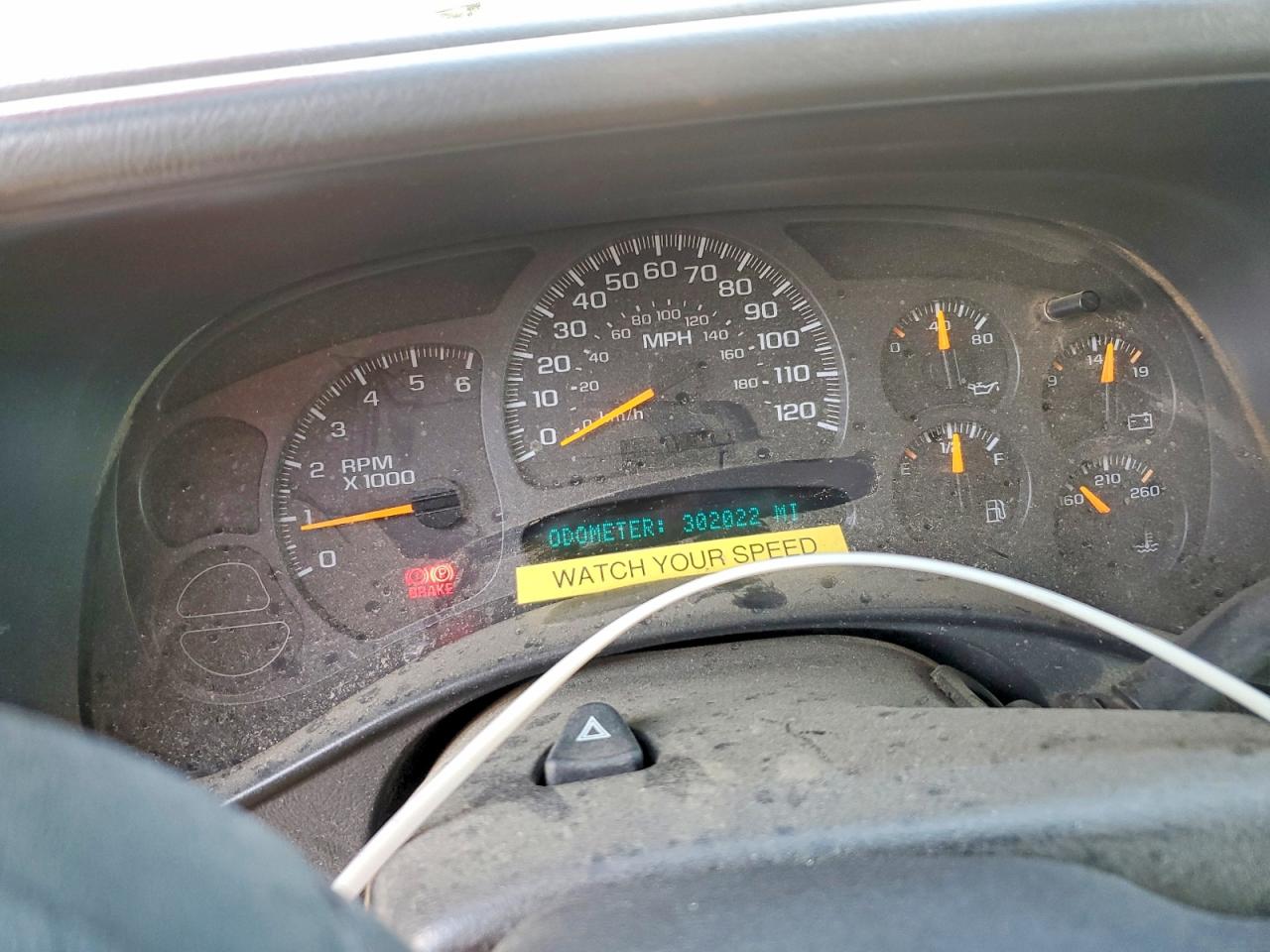 2003 Chevrolet Tahoe K1500 Gold vin: 1GNEK13V63R122754
