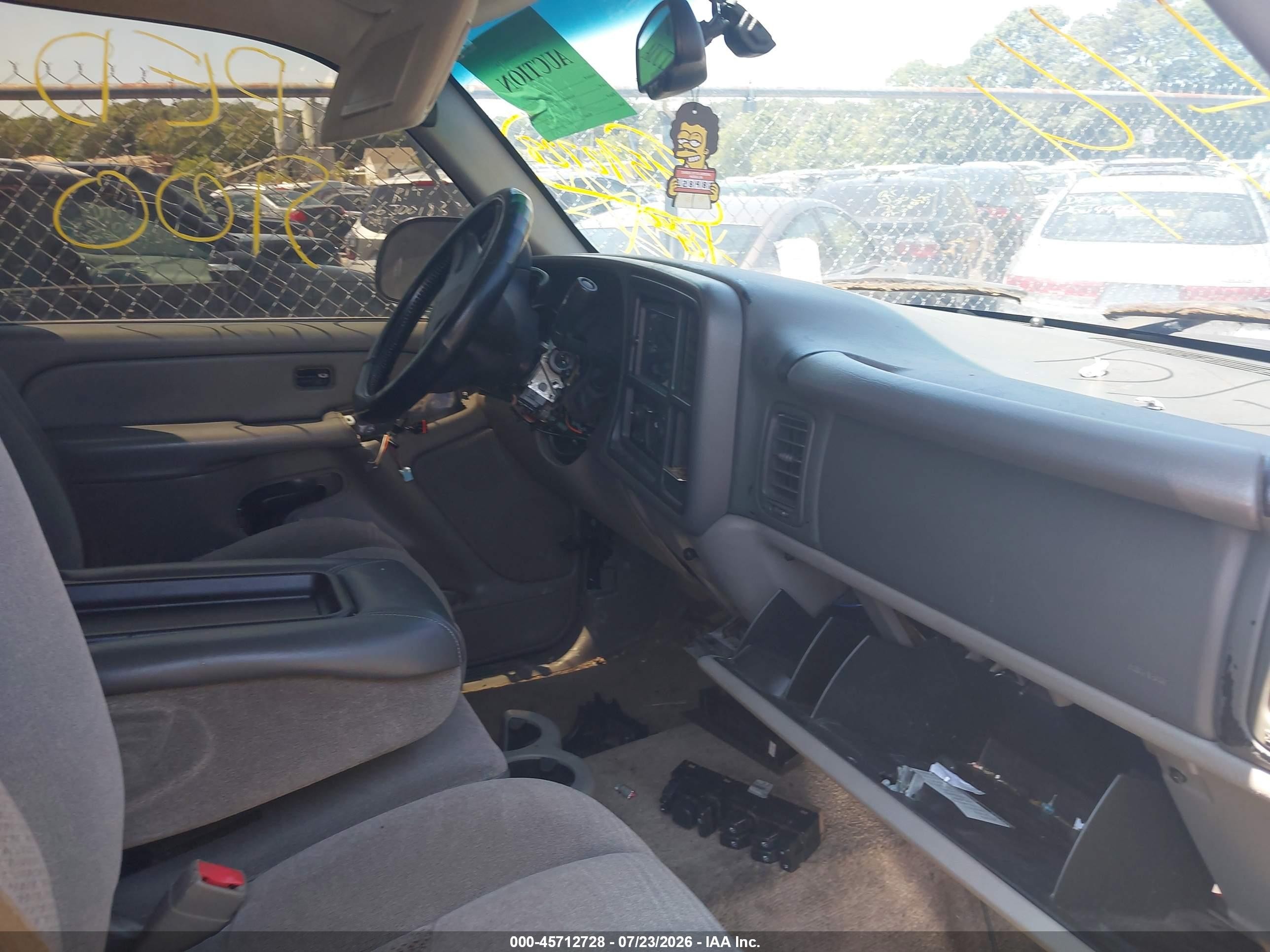 2003 Chevrolet Tahoe Ls Черный vin: 1GNEK13V63R187247