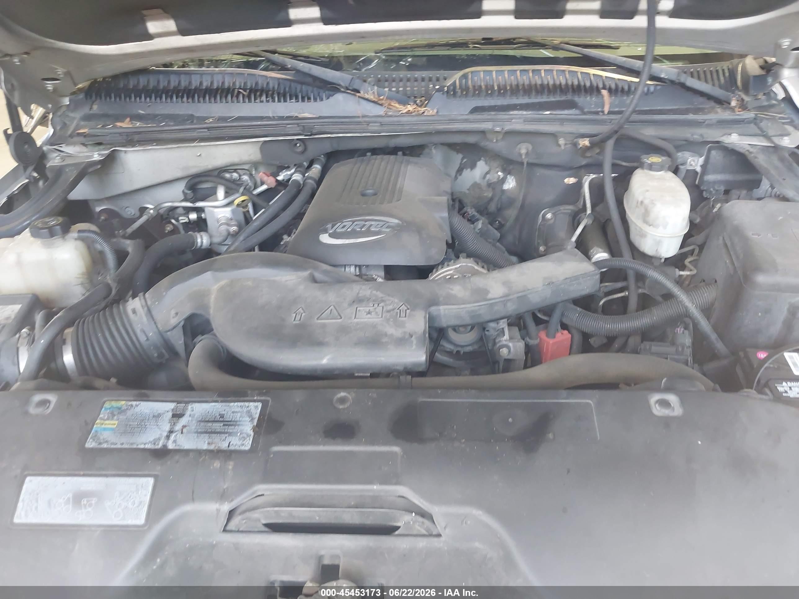 2005 Chevrolet Tahoe Ls Tan vin: 1GNEK13V95J106565