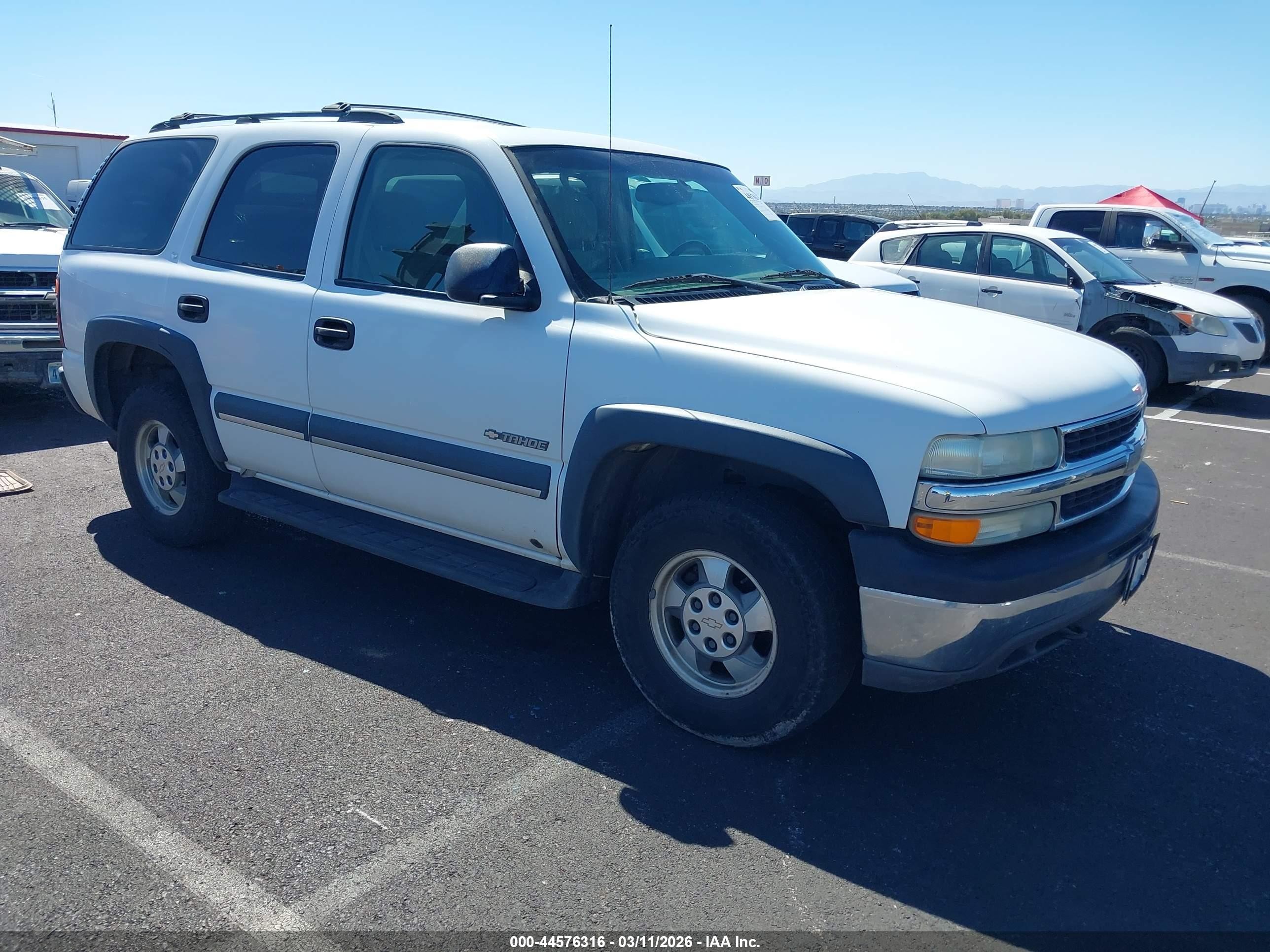 1GNEK13Z021267207