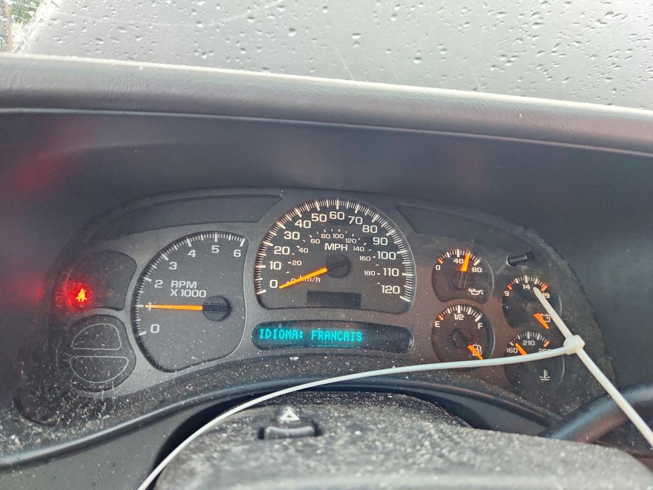 2003 Chevrolet Tahoe K1500 Черный vin: 1GNEK13Z03J183129